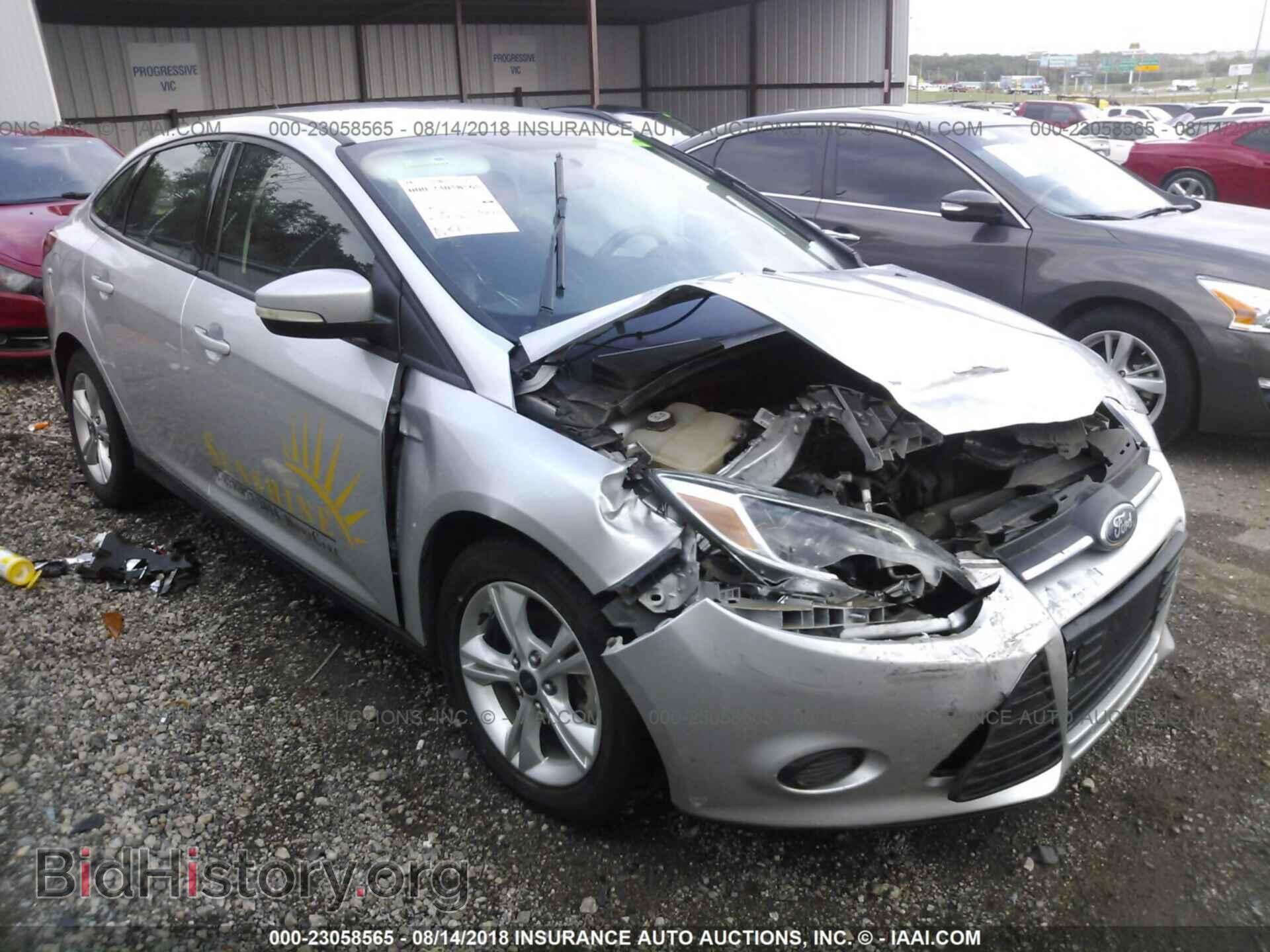 Photo 1FADP3F25DL352069 - Ford Focus 2013