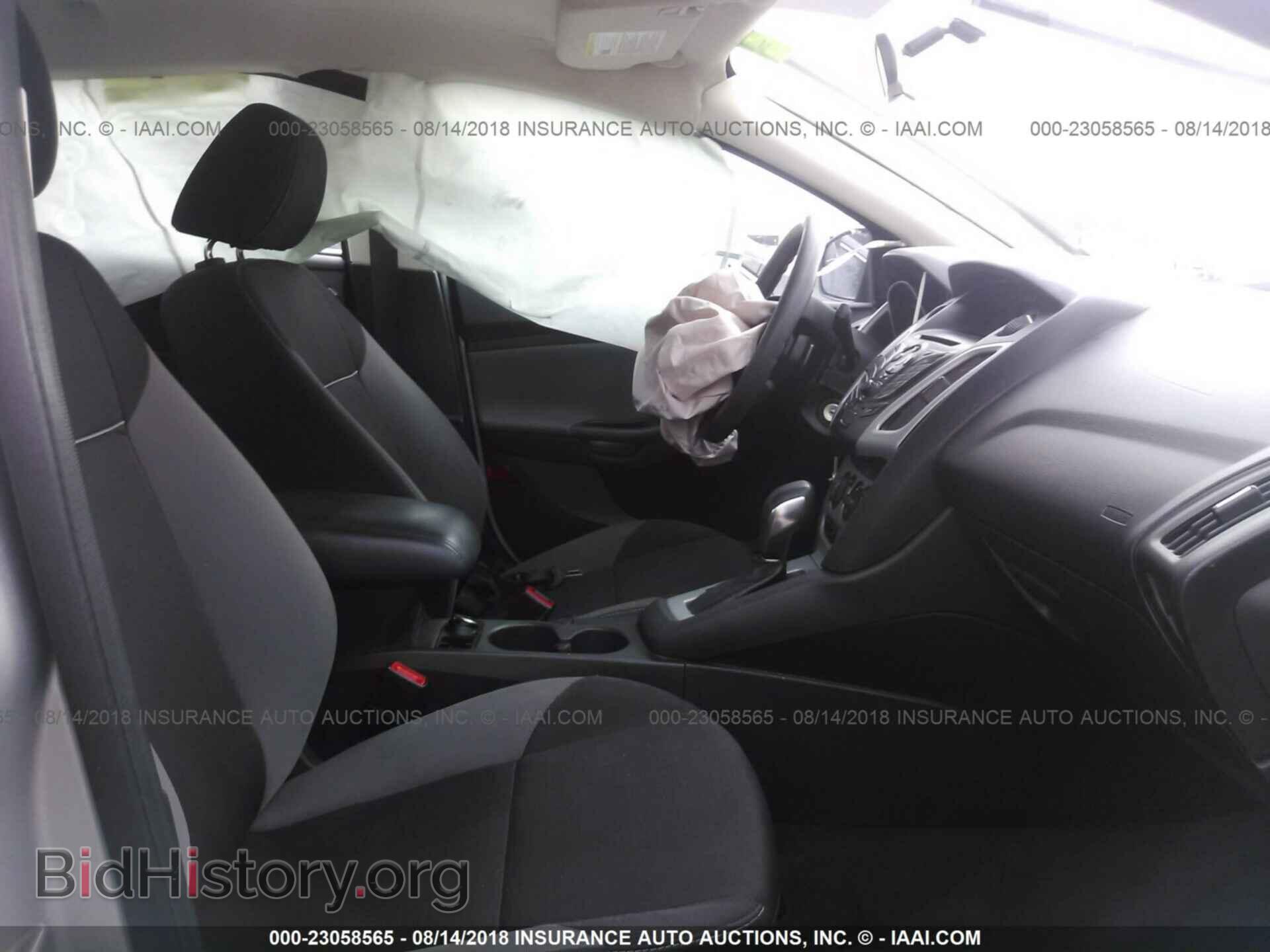 2013 Ford Focus - VIN: 1FADP3F25DL352069 - Photo 5