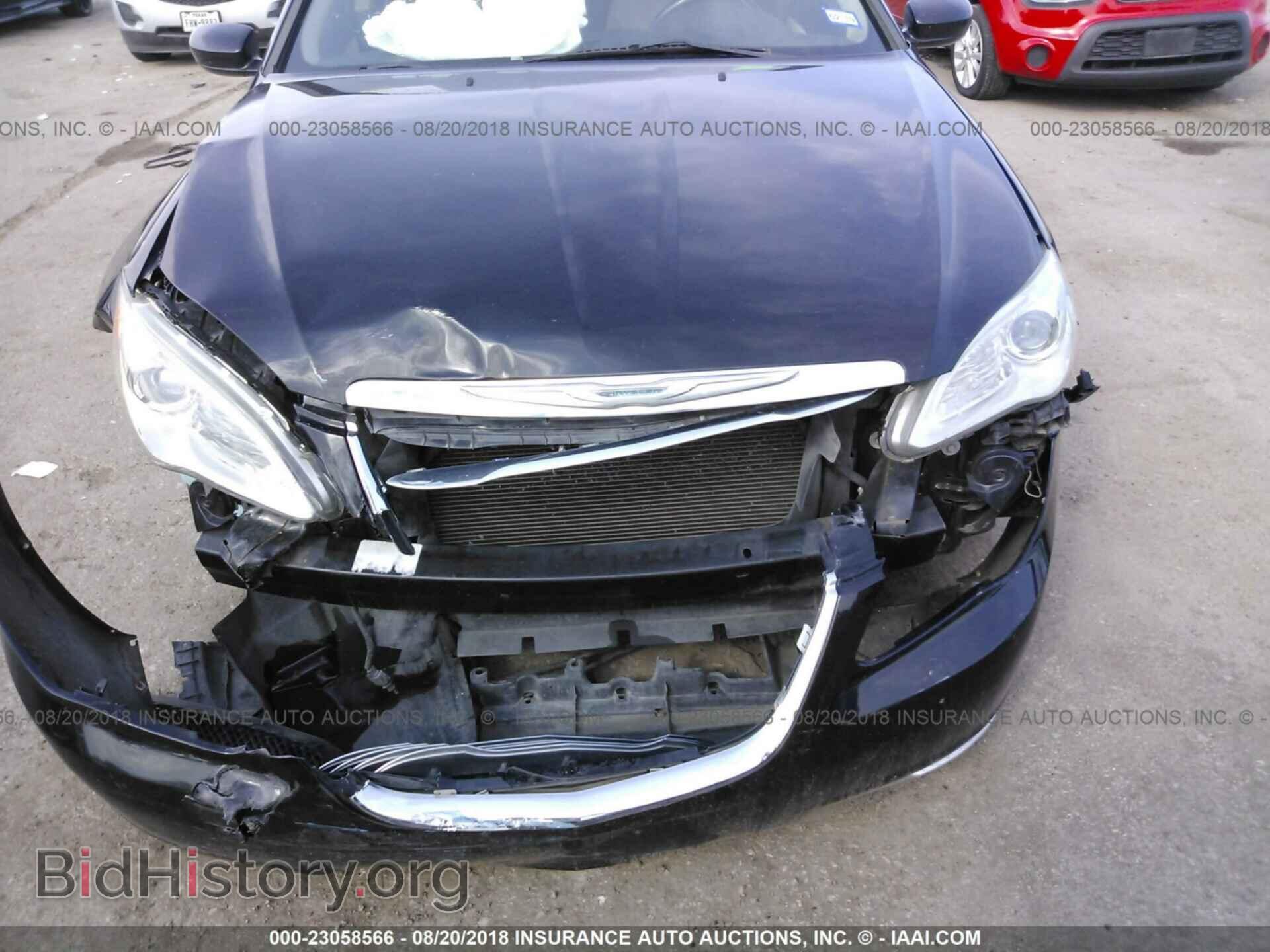 2011 Chrysler 200 - VIN: 1C3BC1FB5BN576580 - Фото 6