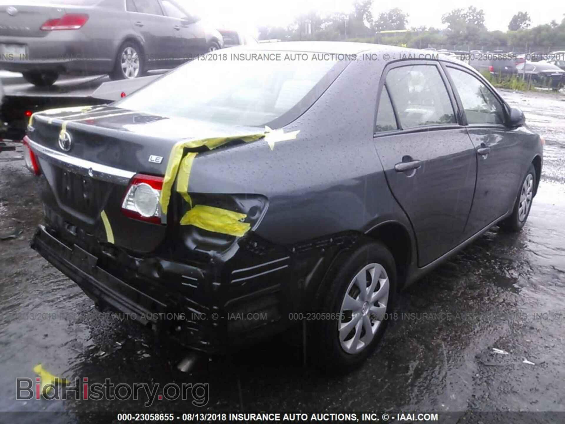 2011 Toyota Corolla - VIN: JTDBU4EEXB9148101 - Photo 4