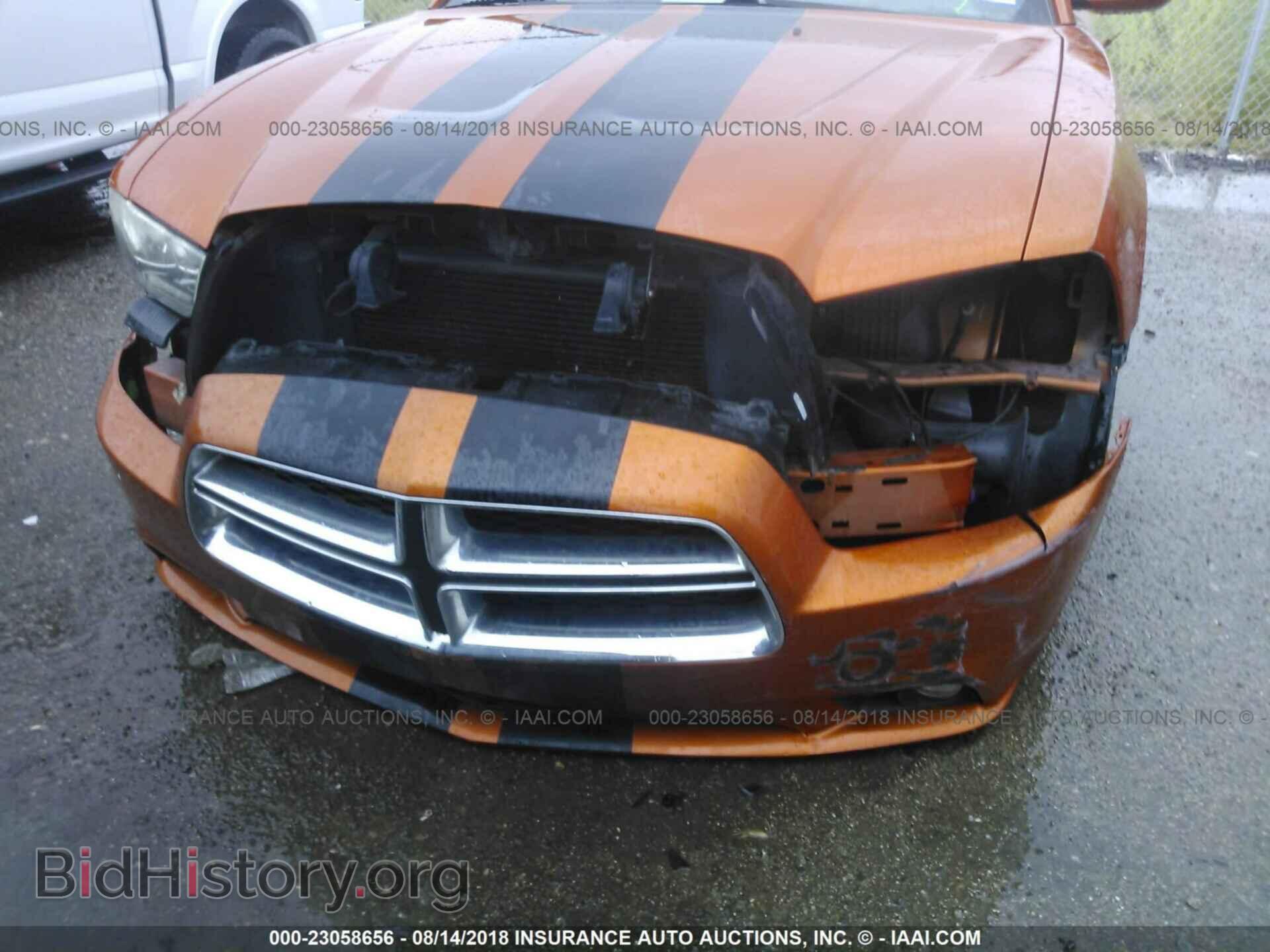 2011 Dodge Charger - VIN: 2B3CL3CG7BH525460 - Фото 6