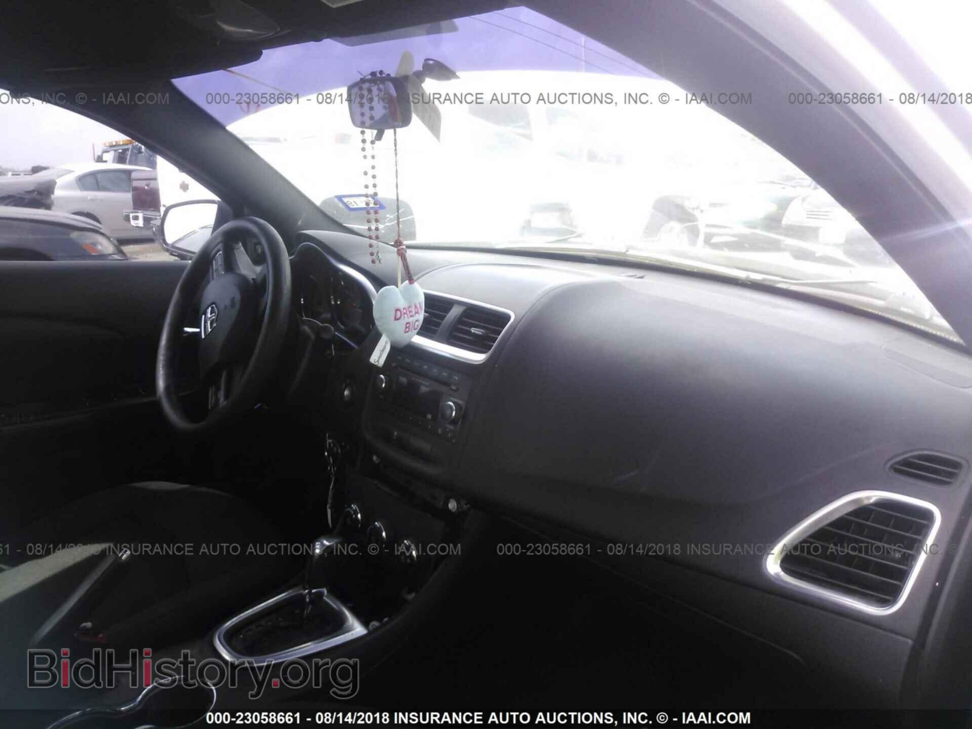 2012 Dodge Avenger - VIN: 1C3CDZAB1CN109522 - Photo 5