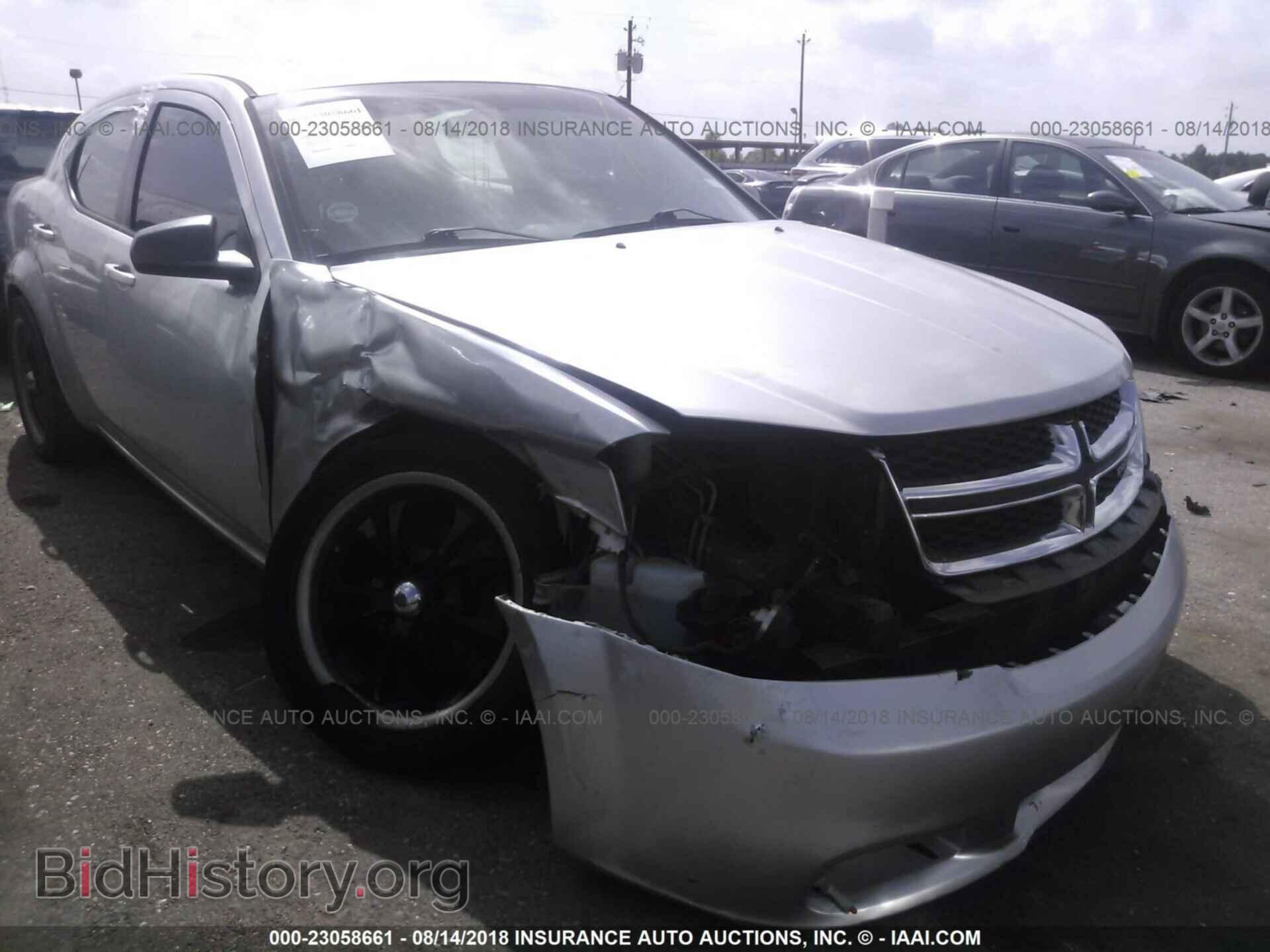 2012 Dodge Avenger - VIN: 1C3CDZAB1CN109522 - Photo 6