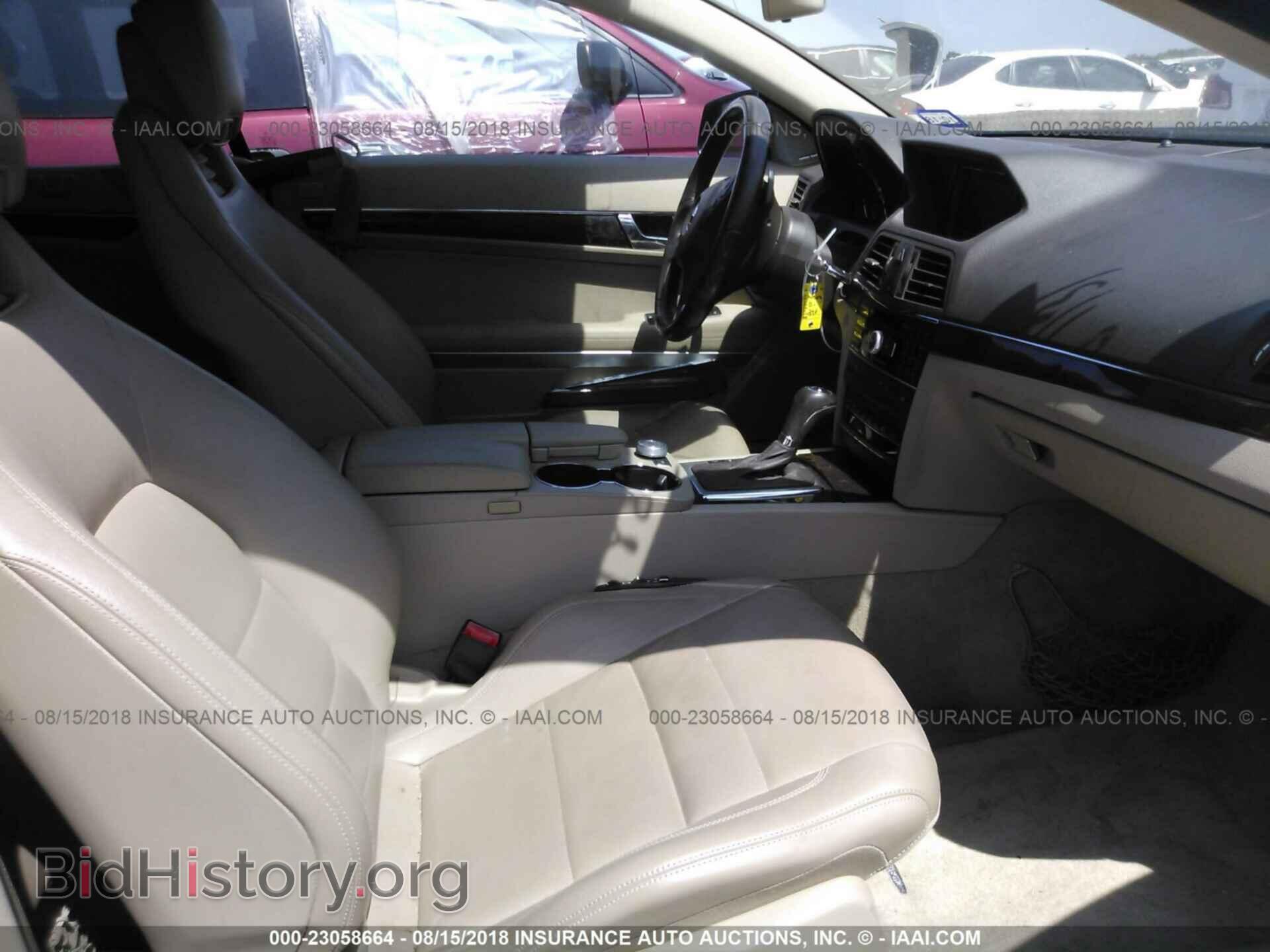 2011 Mercedes-benz E - VIN: WDDKK5GF4BF084730 - Фото 5
