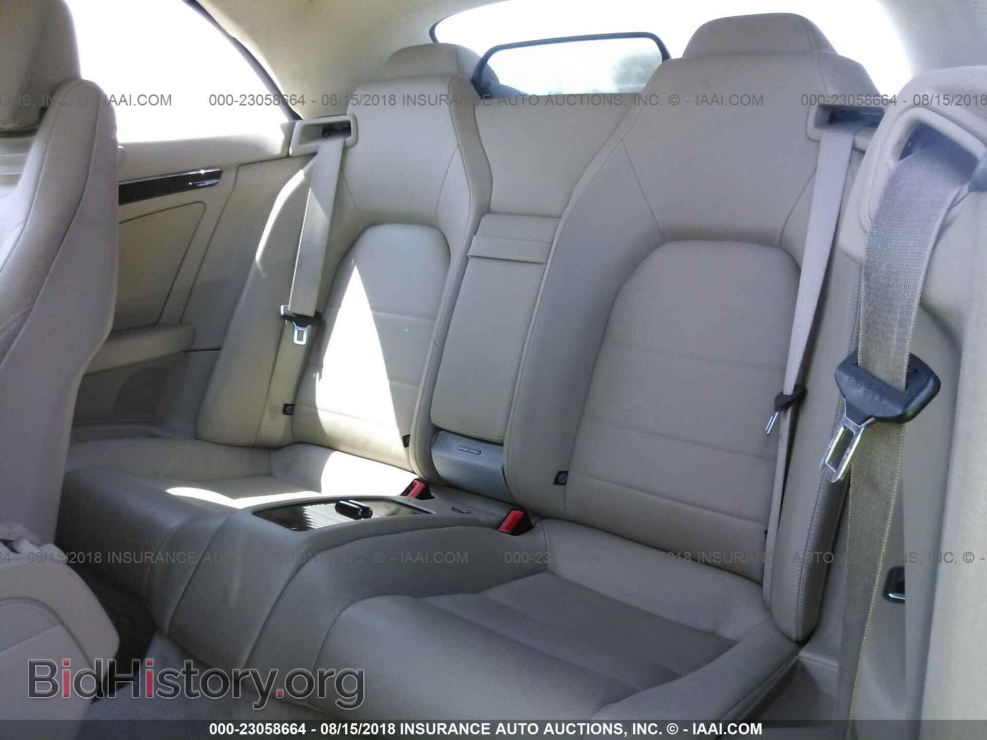 2011 Mercedes-benz E - VIN: WDDKK5GF4BF084730 - Фото 8