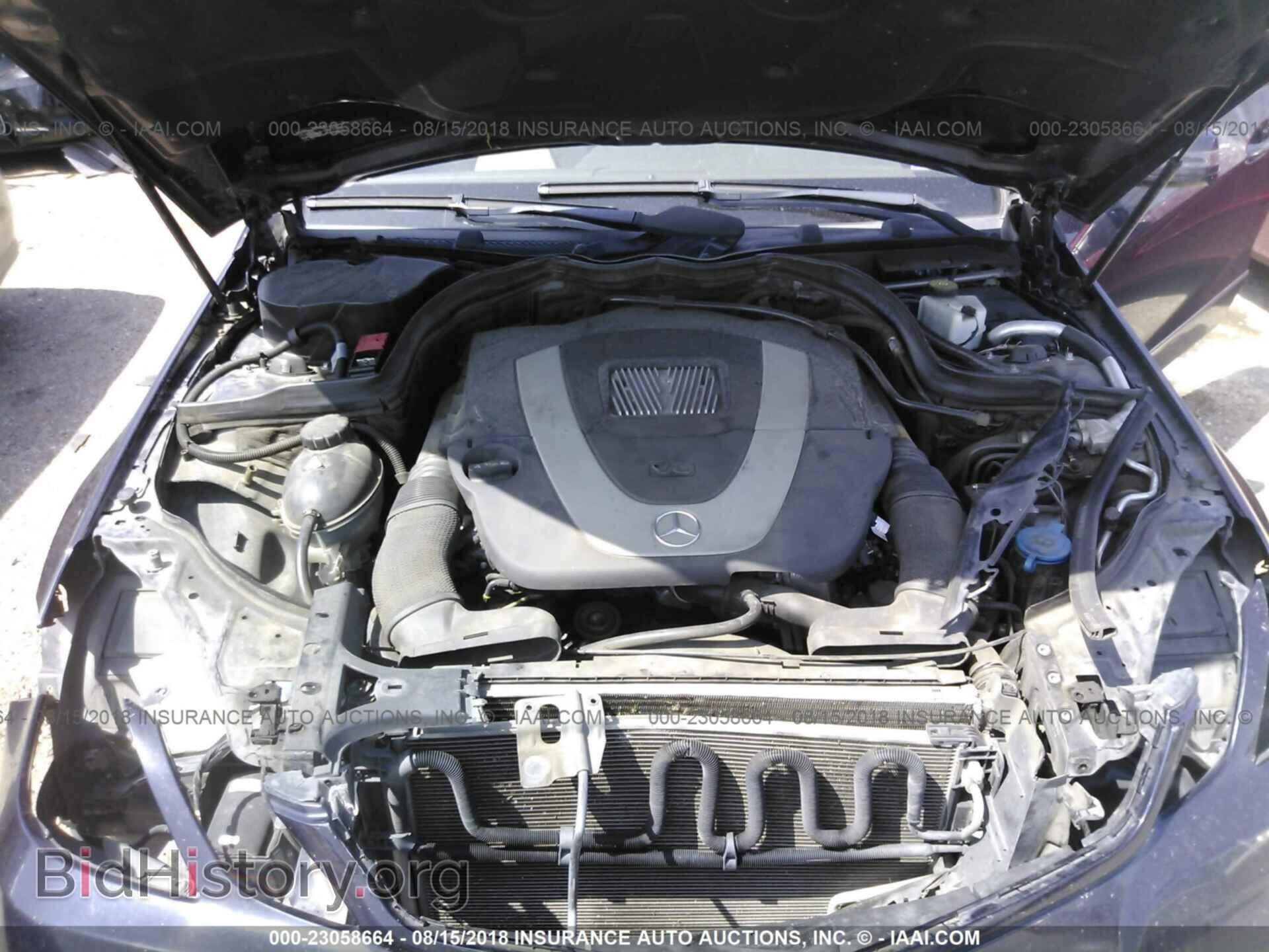 2011 Mercedes-benz E - VIN: WDDKK5GF4BF084730 - Фото 10
