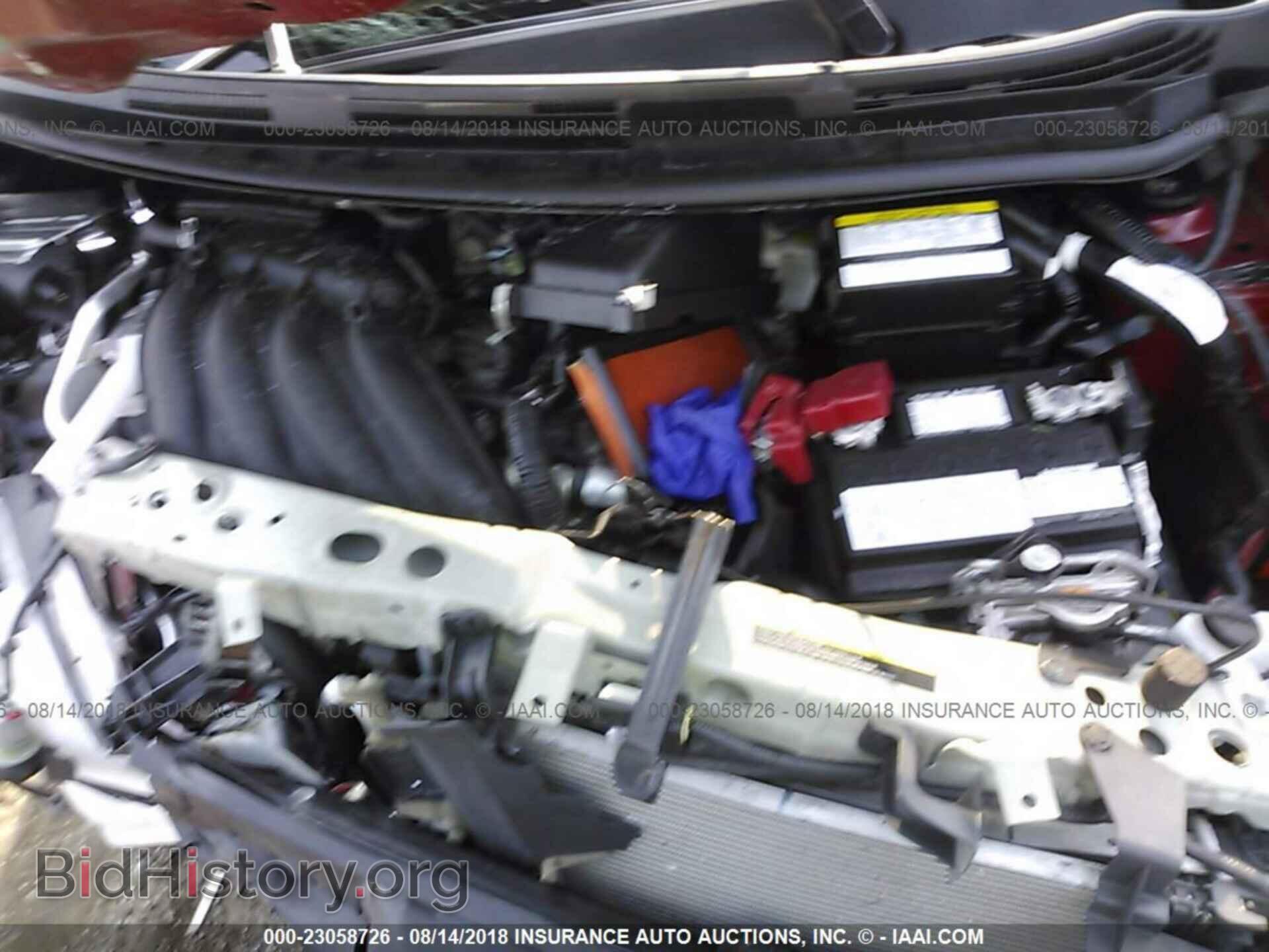 2016 Nissan Versa note - VIN: 3N1CE2CP3GL410231 - Фото 10