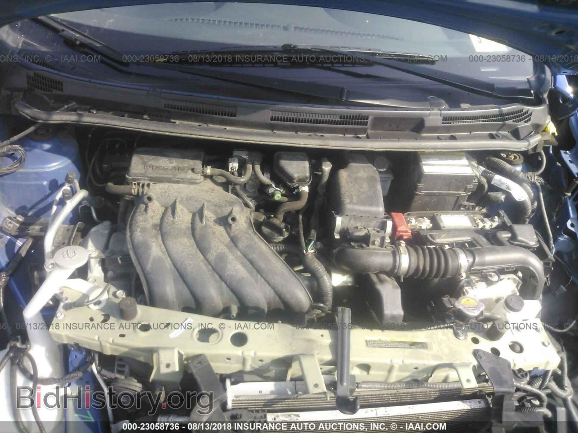 2015 Nissan Versa note - VIN: 3N1CE2CP2FL413216 - Фото 10