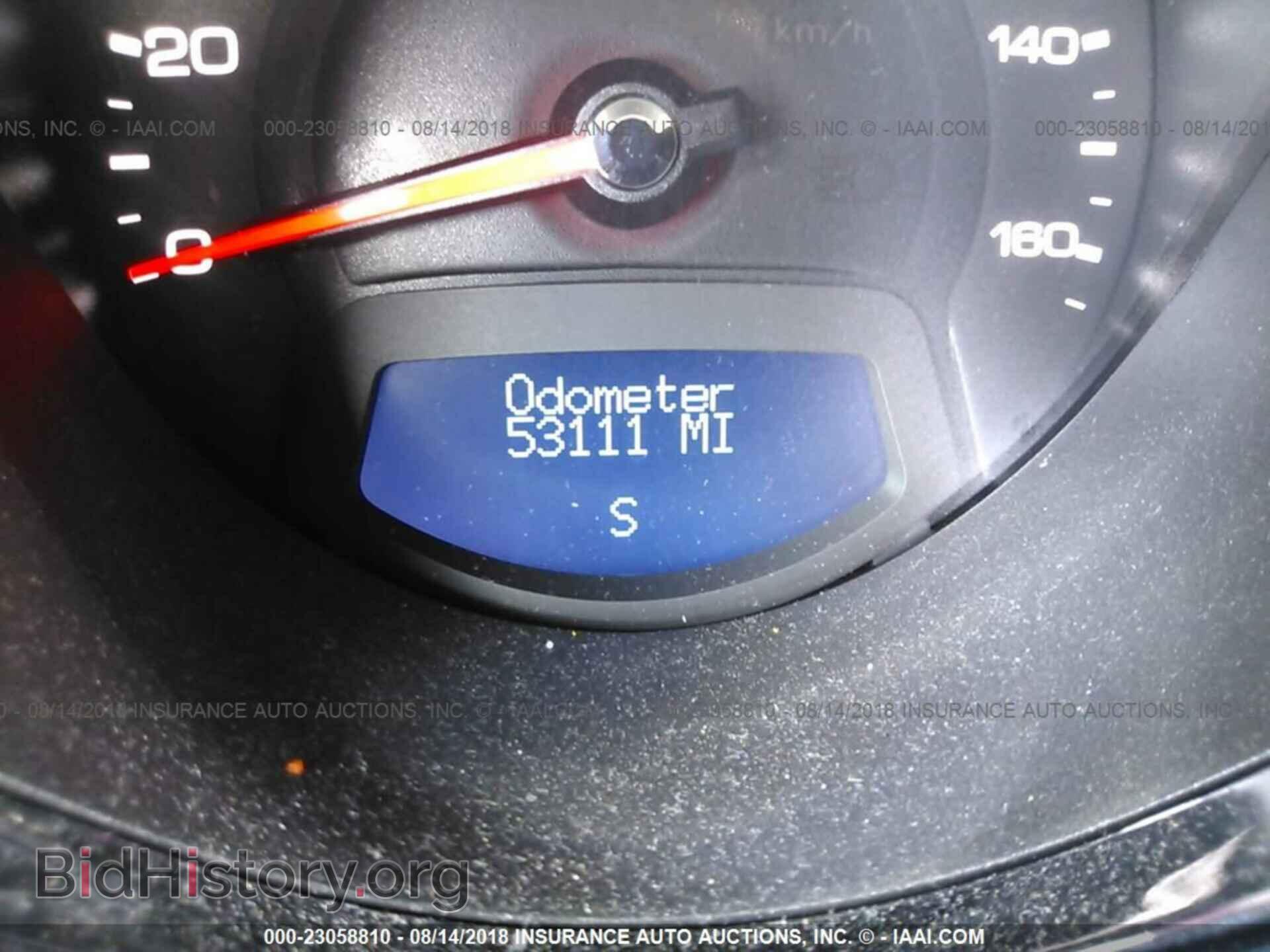 2011 Cadillac Cts - VIN: 1G6DS5EDXB0149218 - Фото 7