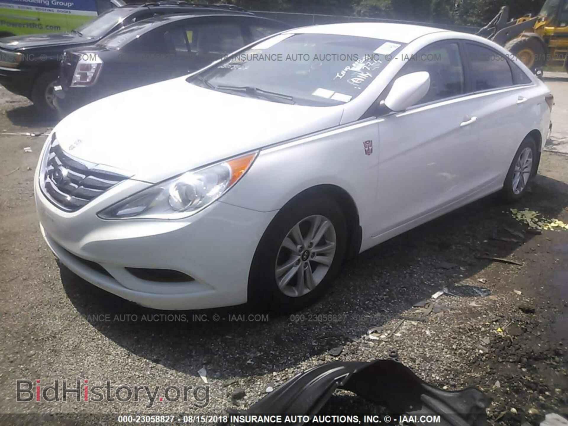 2012 Hyundai Sonata - VIN: 5NPEB4AC4CH379639 - Photo 6