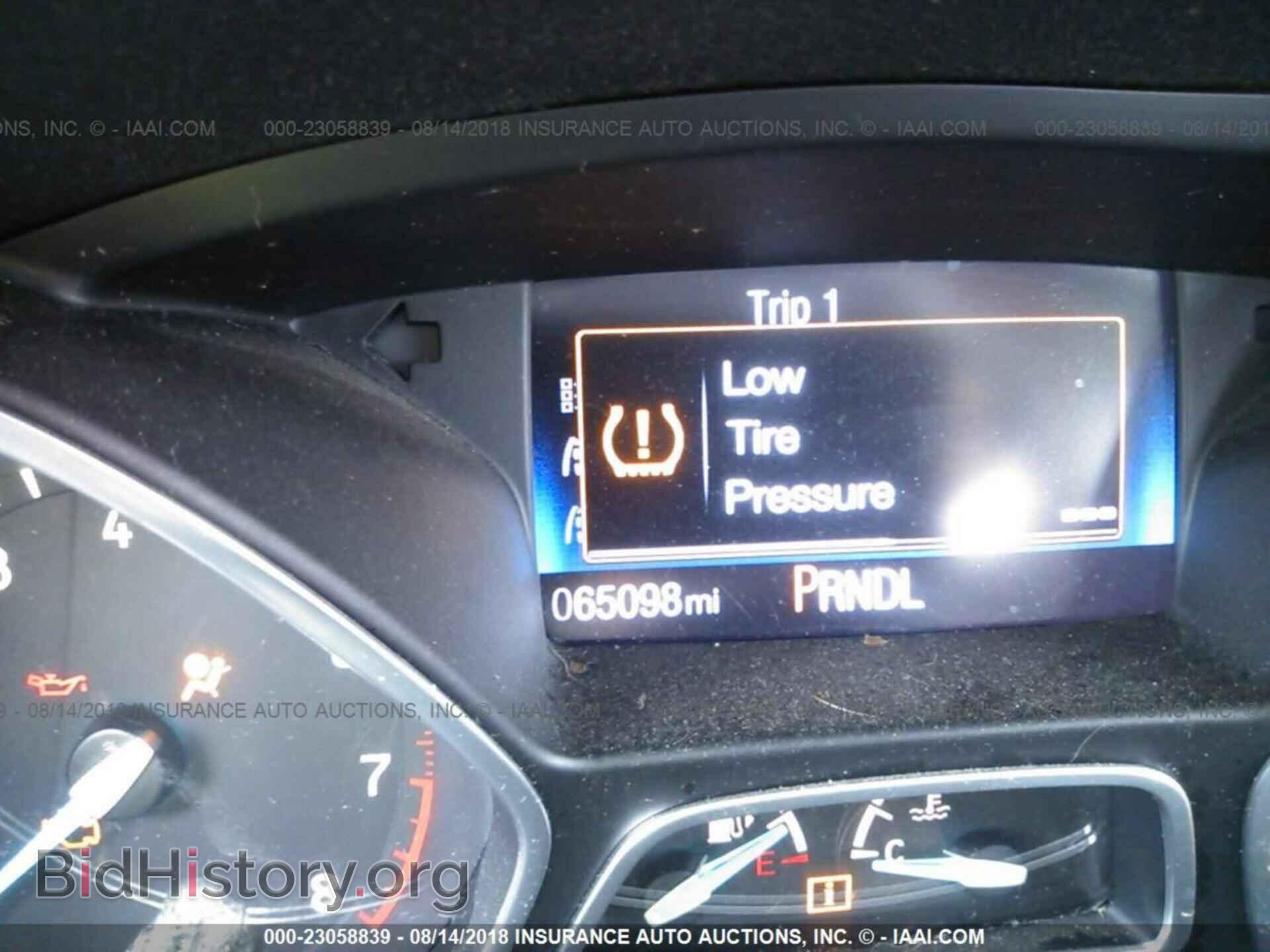 2015 Ford Focus - VIN: 1FADP3E27FL264175 - Photo 7