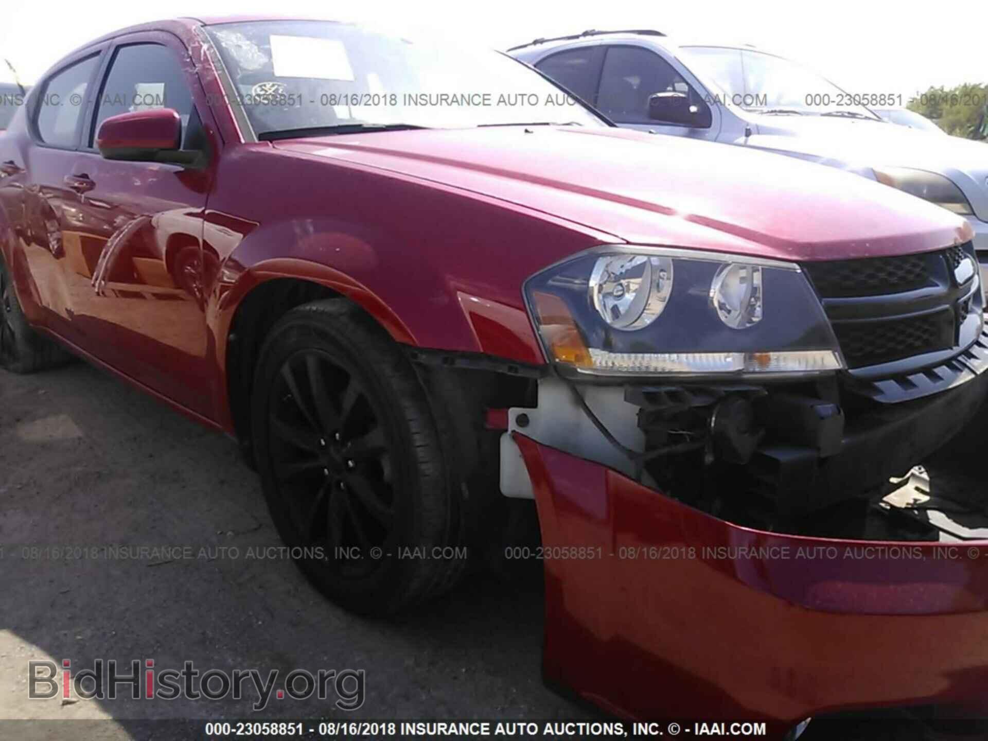 2013 Dodge Avenger - VIN: 1C3CDZCB5DN620066 - Photo 6