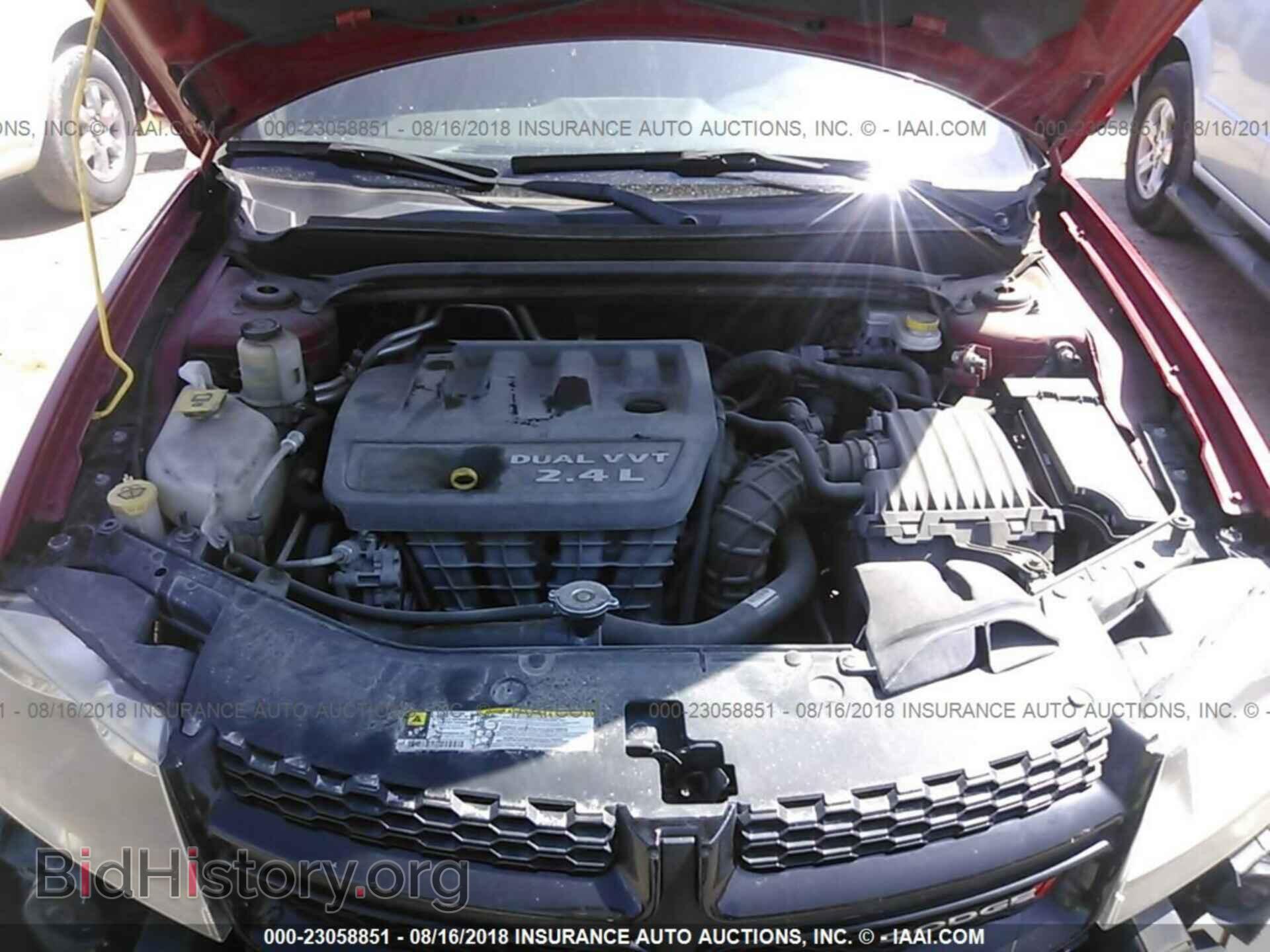 2013 Dodge Avenger - VIN: 1C3CDZCB5DN620066 - Photo 10