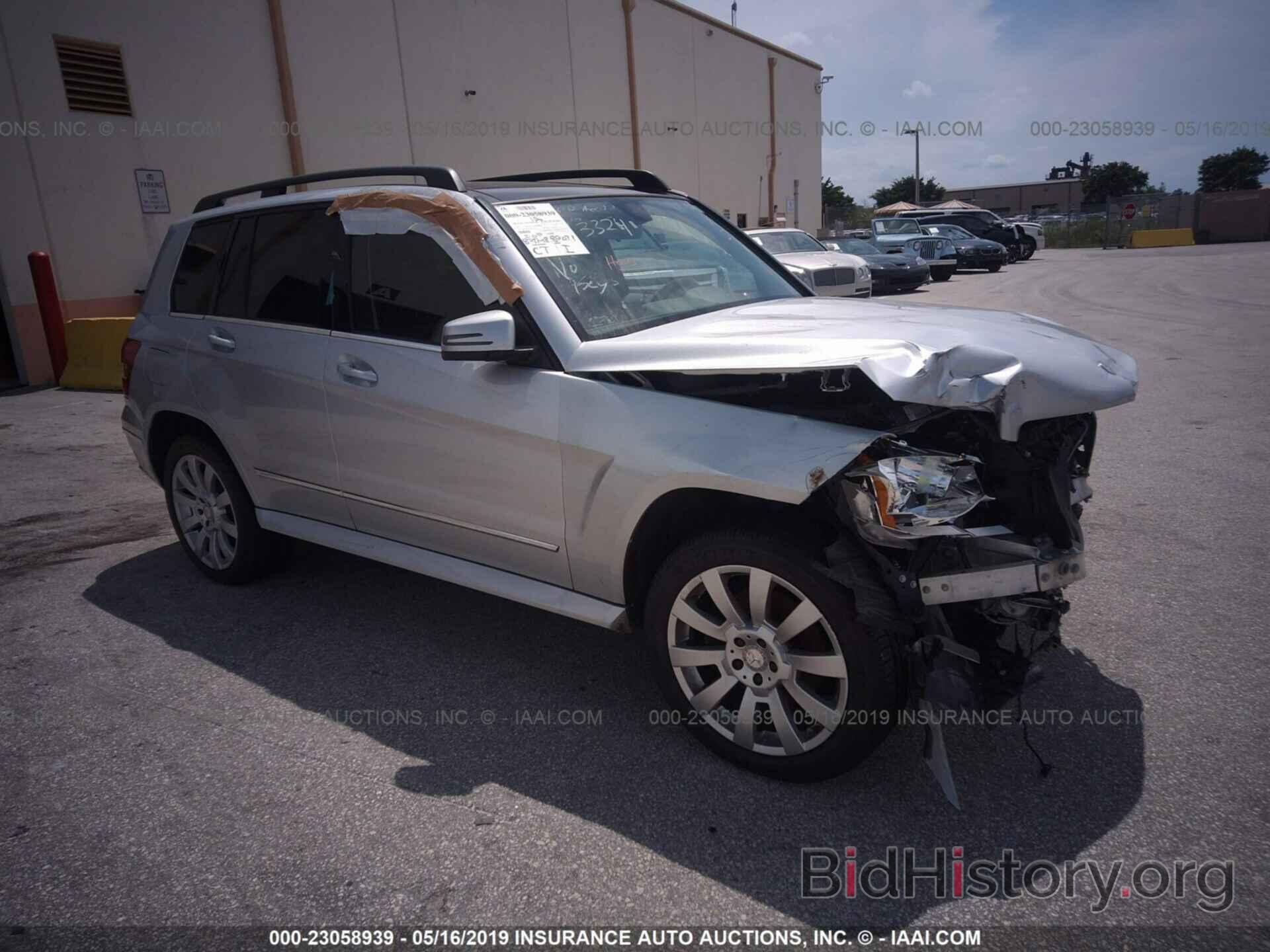 Photo WDCGG8HB0AF445314 - Mercedes-benz GLK 2010