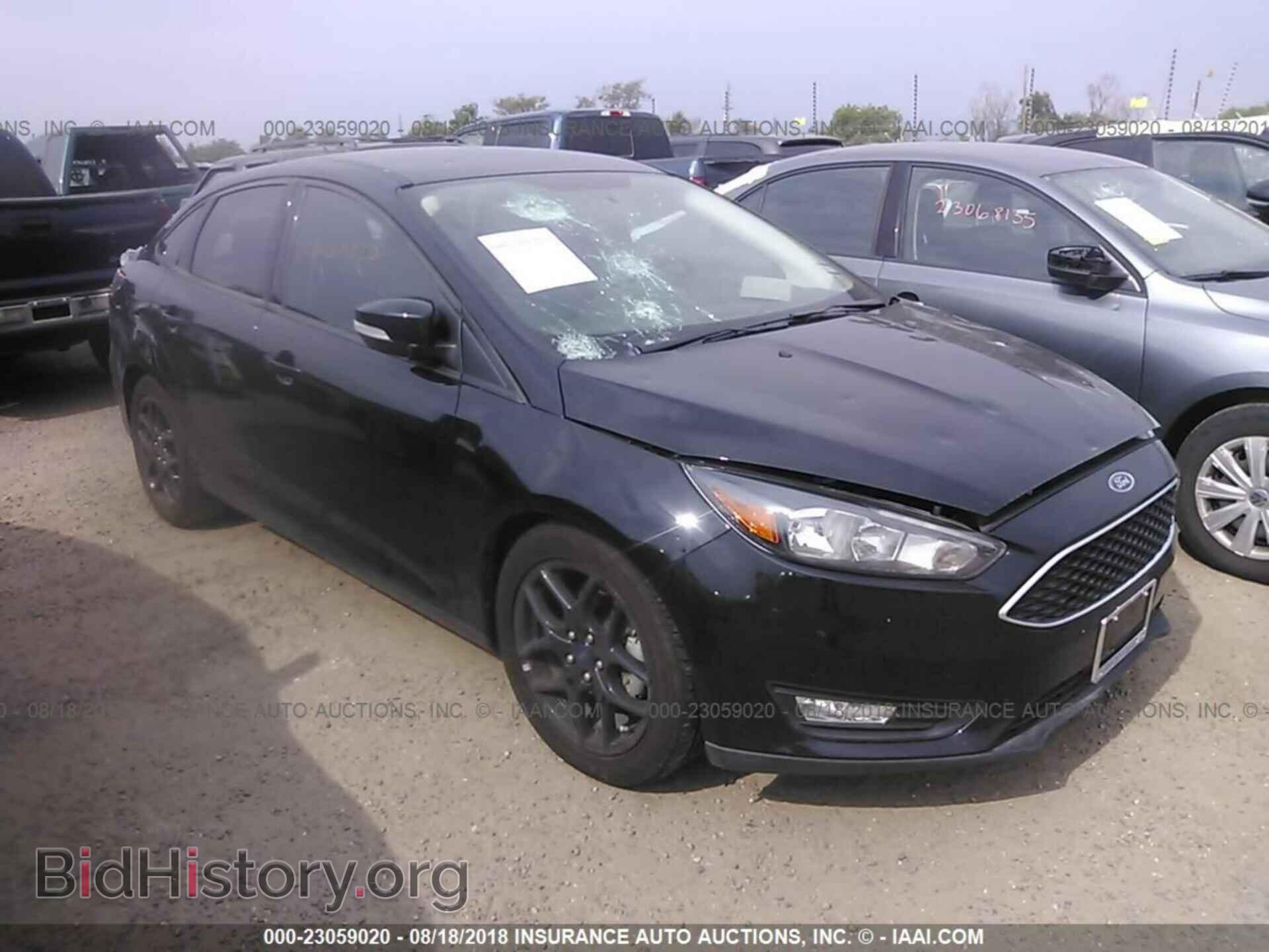 Photo 1FADP3F28GL395096 - Ford Focus 2016