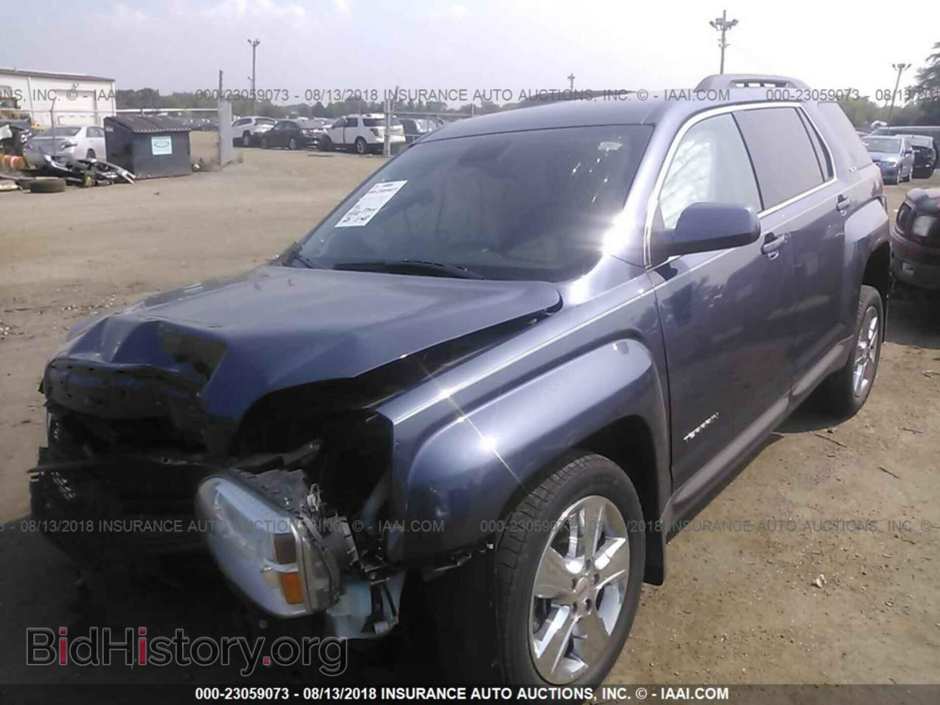 2014 Gmc Terrain - VIN: 2GKFLWEK4E6174266 - Photo 2