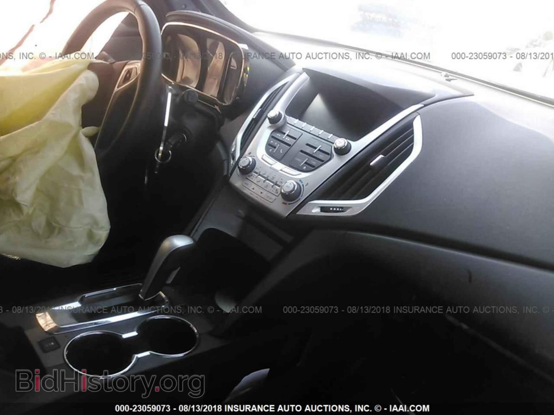 2014 Gmc Terrain - VIN: 2GKFLWEK4E6174266 - Photo 5