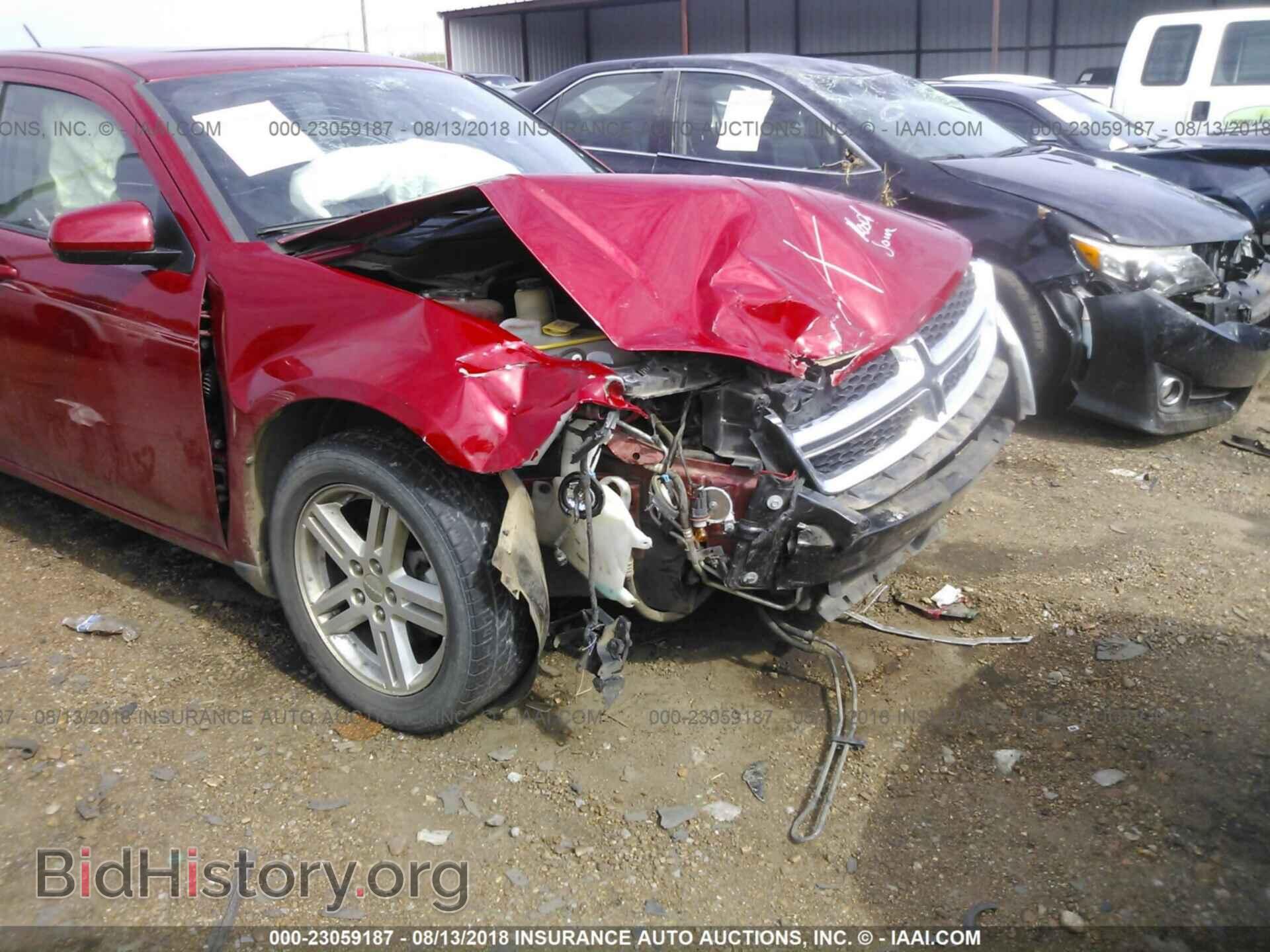 2012 Dodge Avenger - VIN: 1C3CDZCB1CN147507 - Photo 6