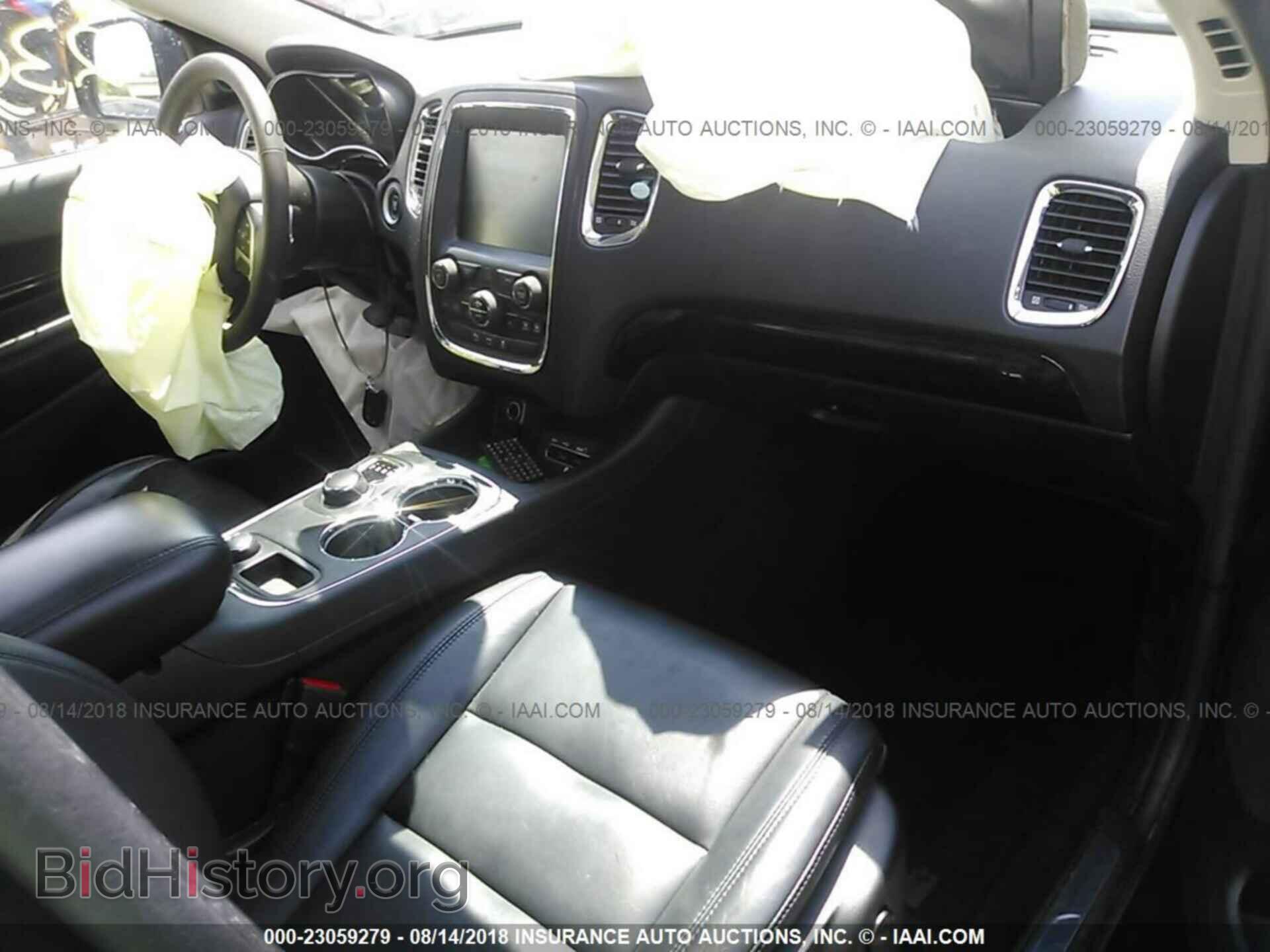 2014 Dodge Durango - VIN: 1C4SDJDT7EC455361 - Photo 5