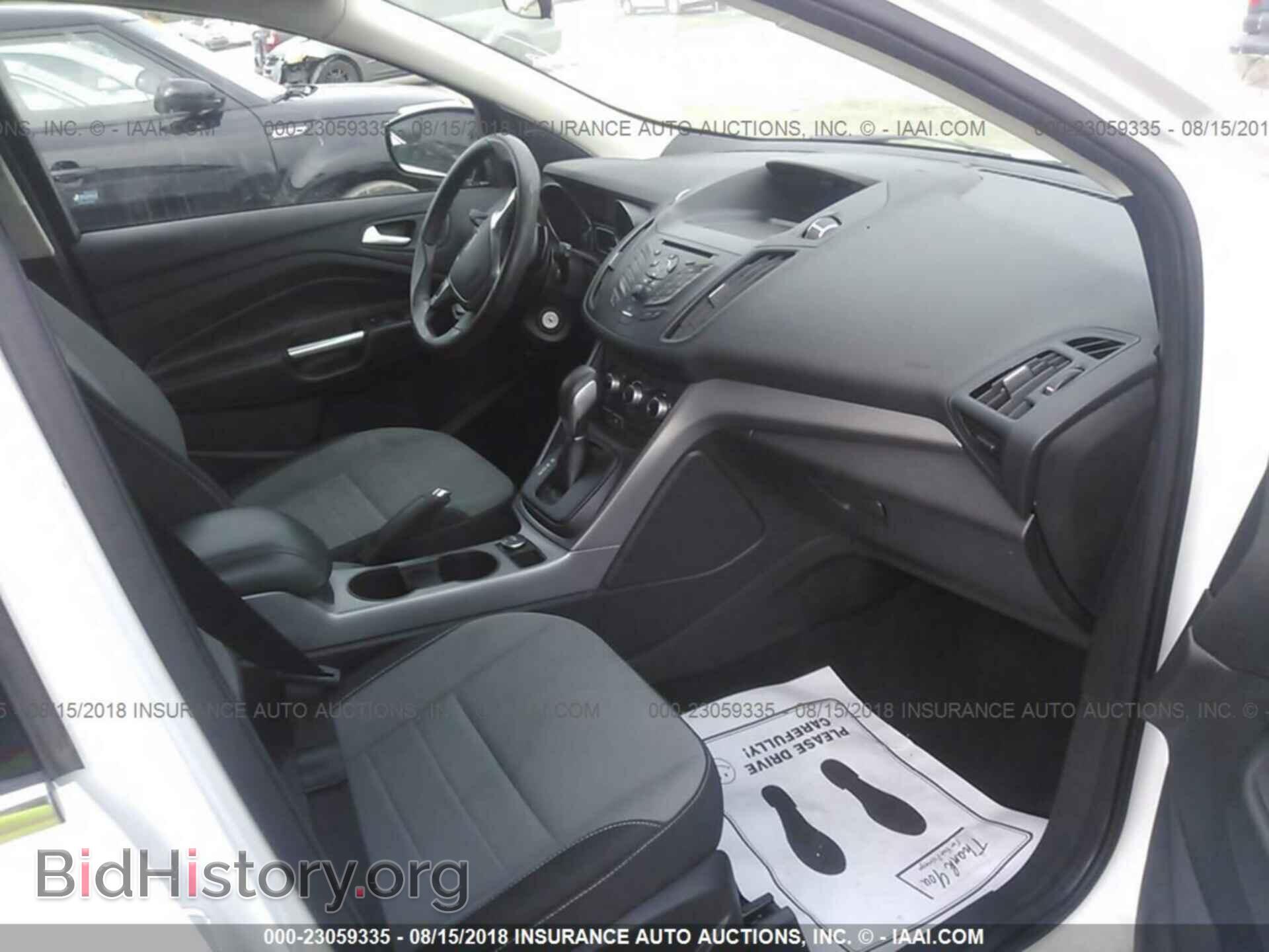 2014 Ford Escape - VIN: 1FMCU9G94EUC46295 - Фото 5