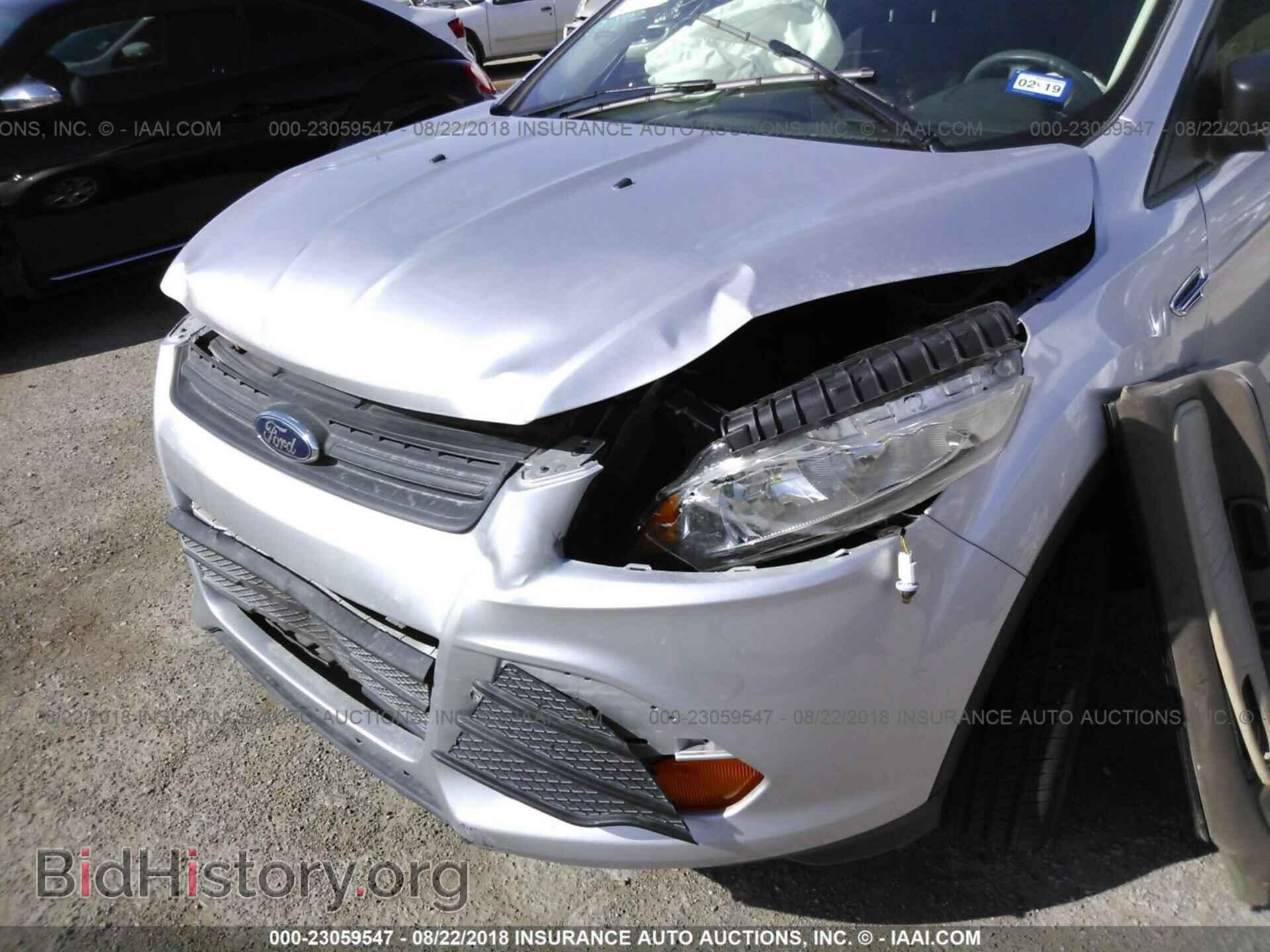 2014 Ford Escape - VIN: 1FMCU0F78EUC59420 - Photo 6