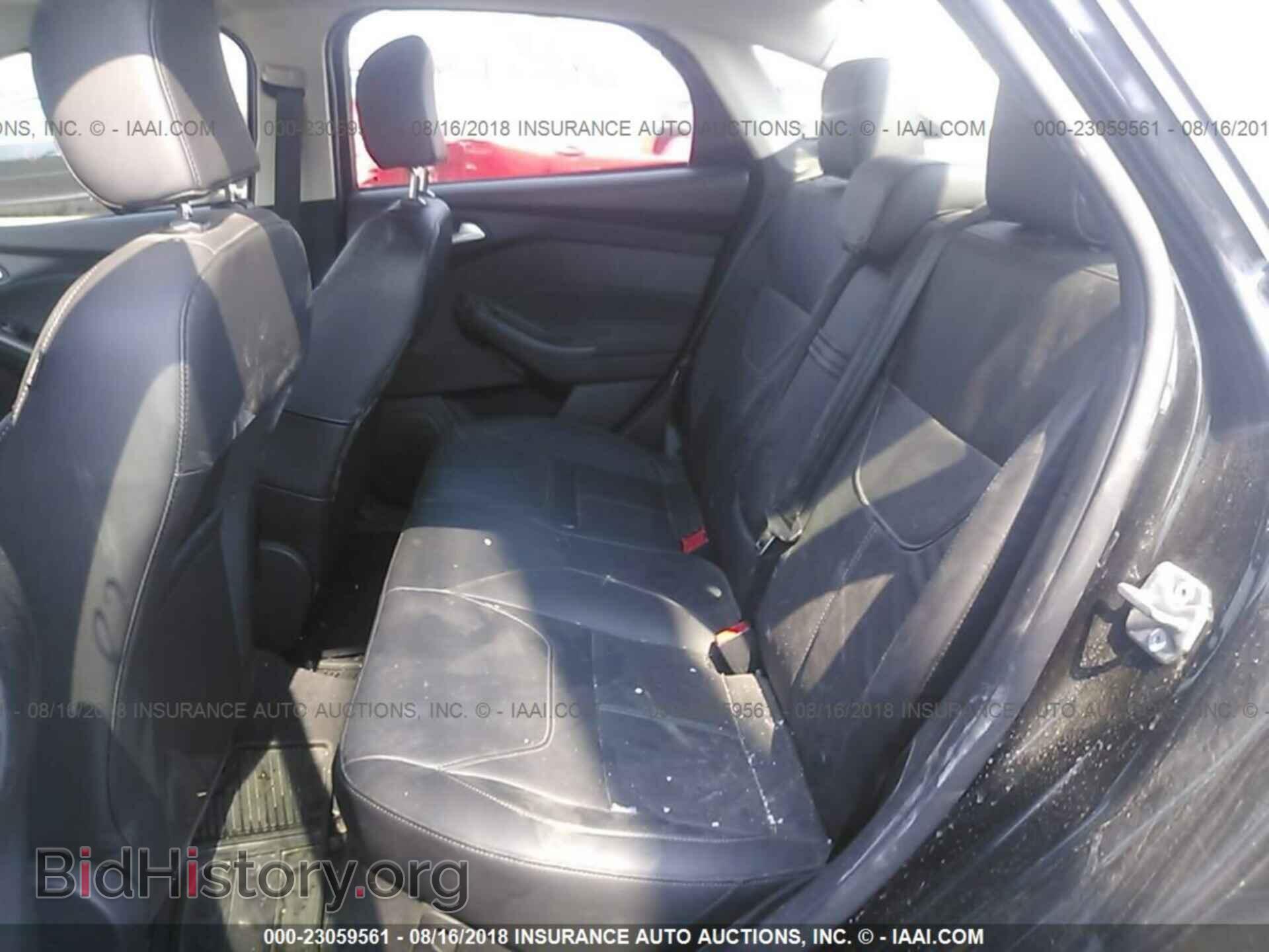 2015 Ford Focus - VIN: 1FADP3F27FL268290 - Photo 8