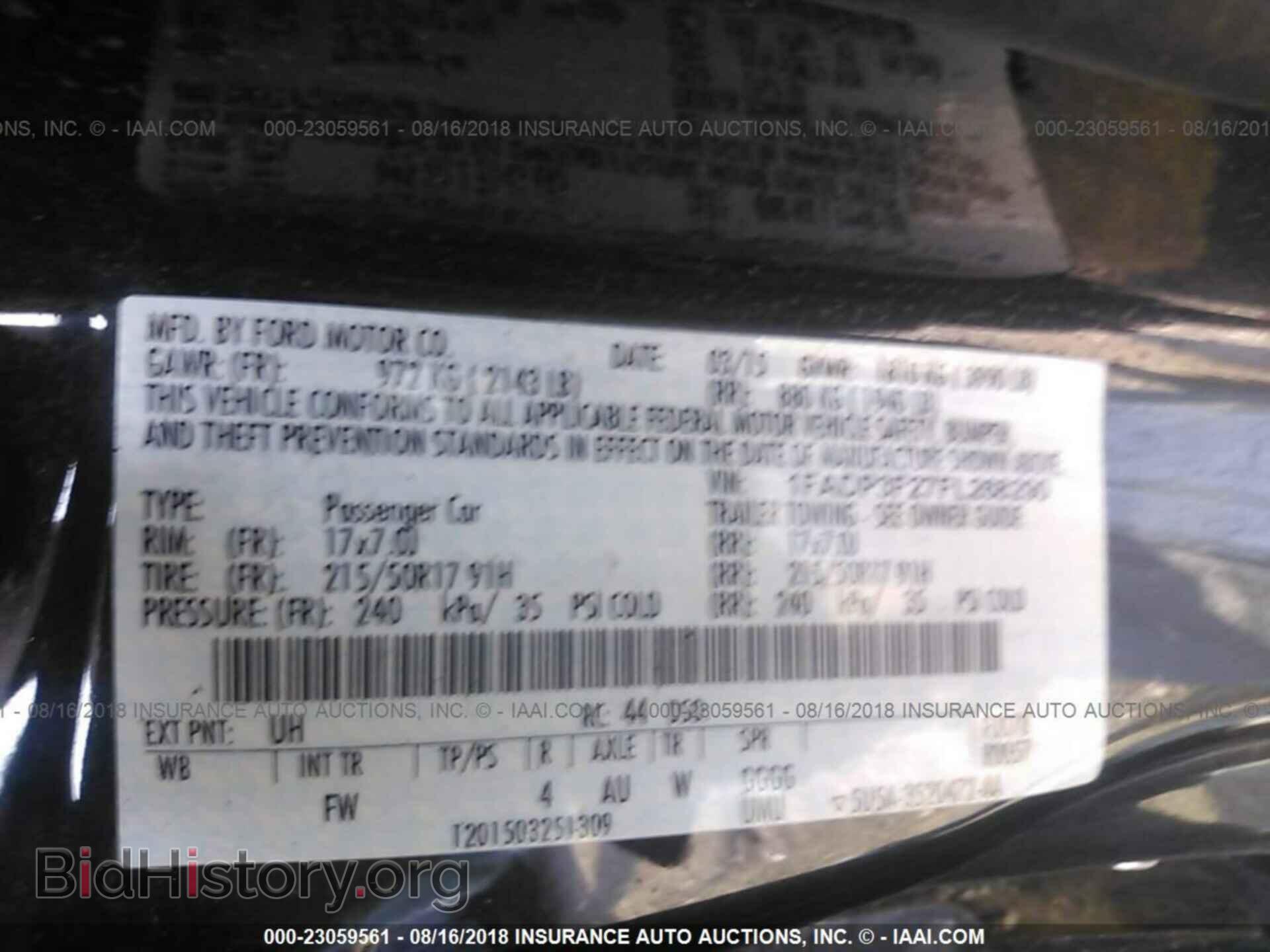 2015 Ford Focus - VIN: 1FADP3F27FL268290 - Photo 9