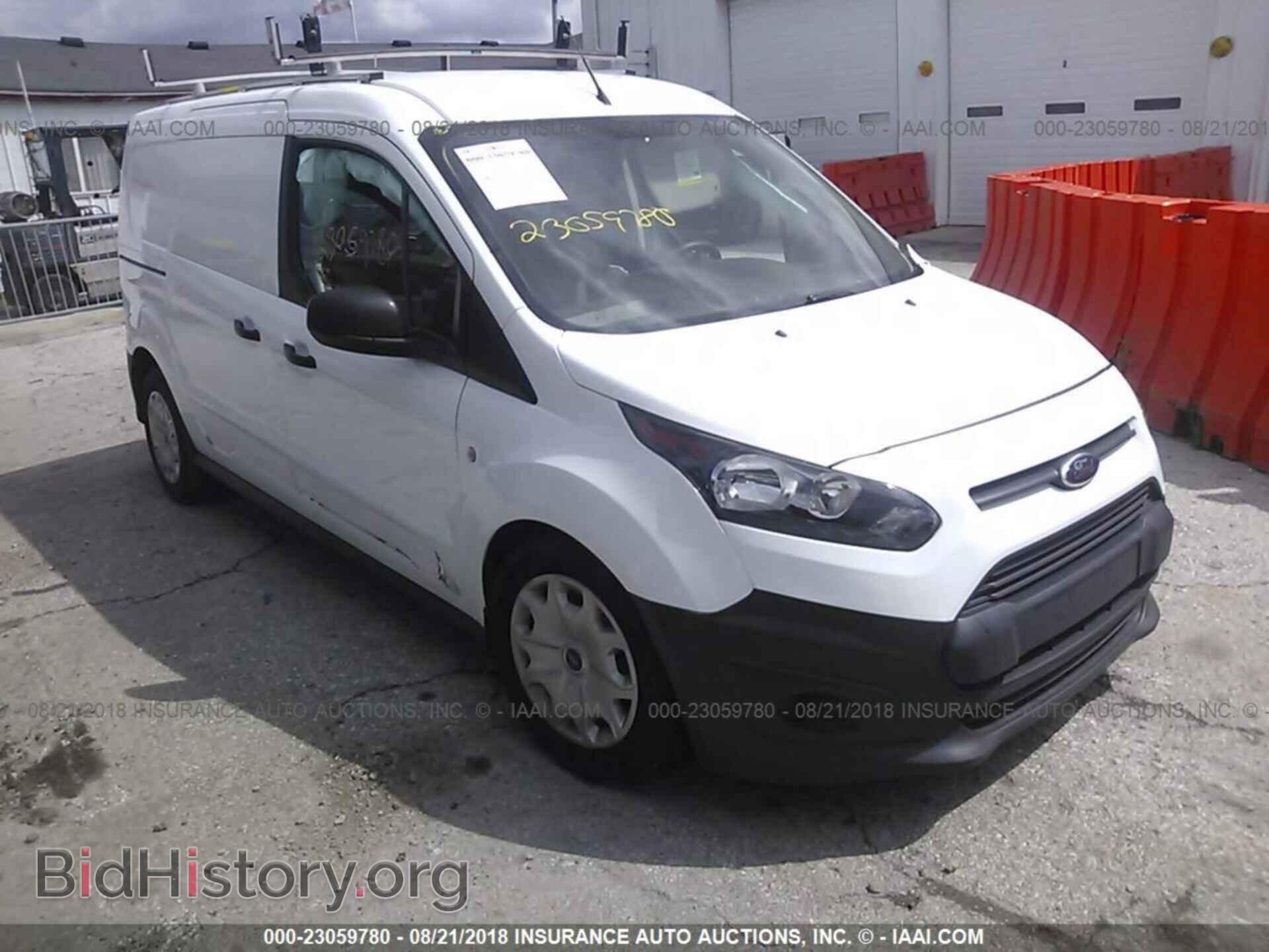 Фотография NM0LS7E73F1209920 - Ford Transit 2015