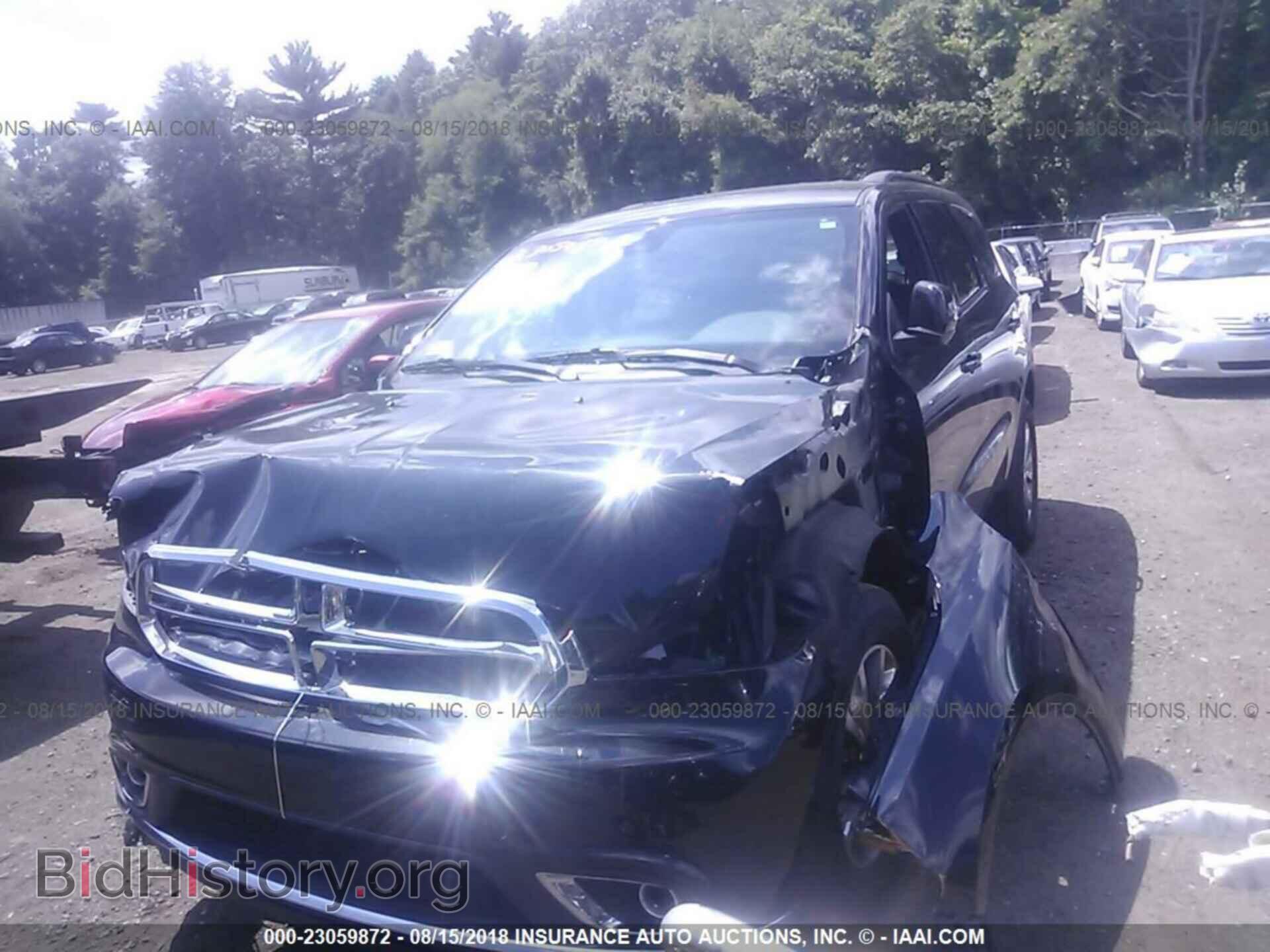 2015 DODGE DURANGO - VIN: 1C4RDJDG6FC885658 - Фото 6