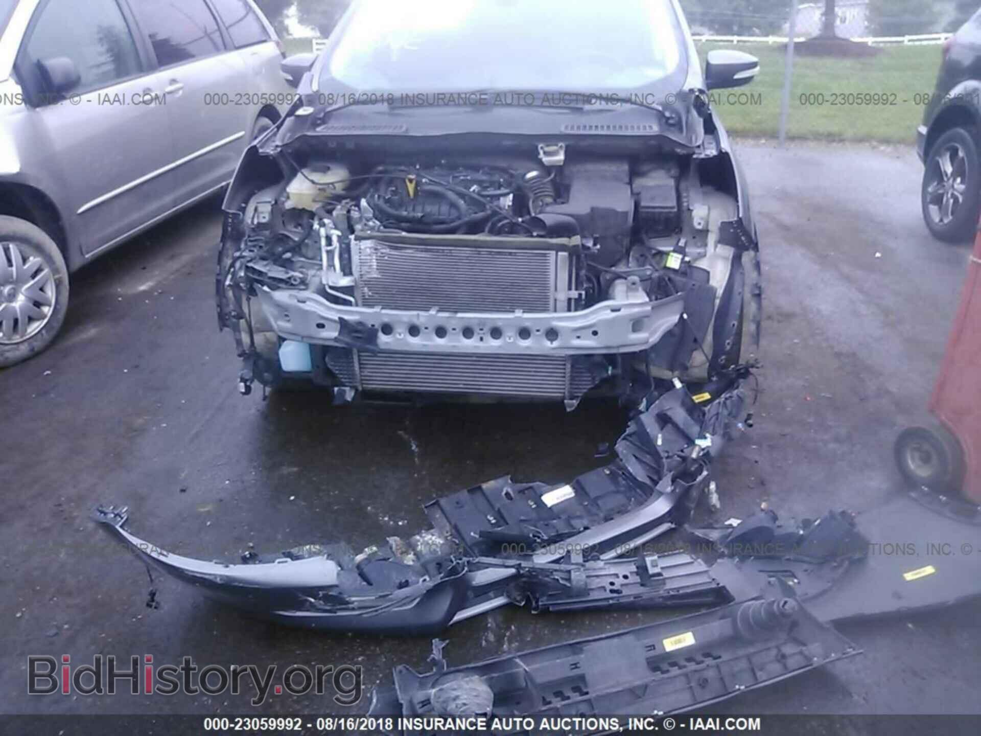2014 Ford Escape - VIN: 1FMCU9JX2EUE11106 - Фото 6