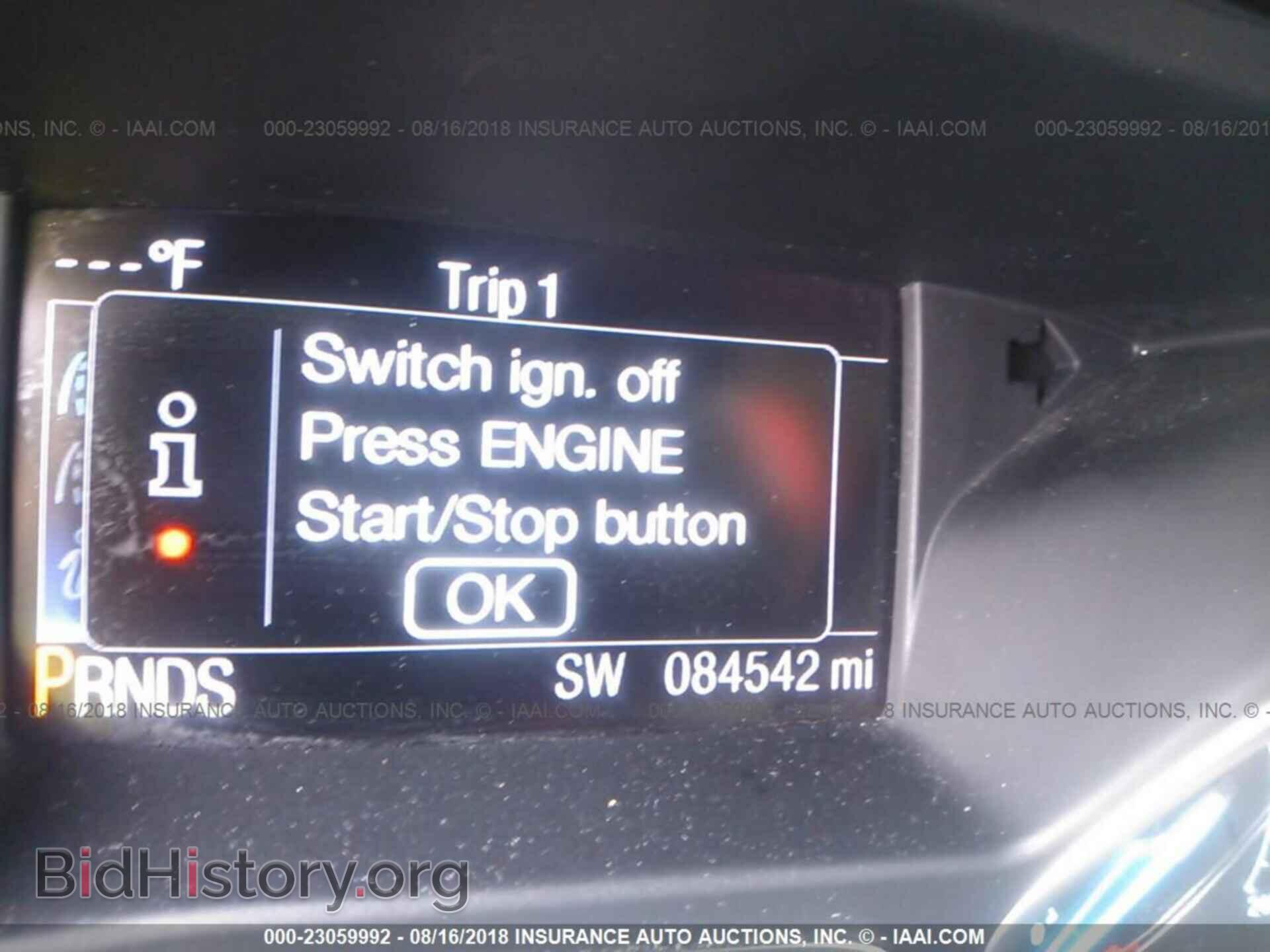 2014 Ford Escape - VIN: 1FMCU9JX2EUE11106 - Фото 7