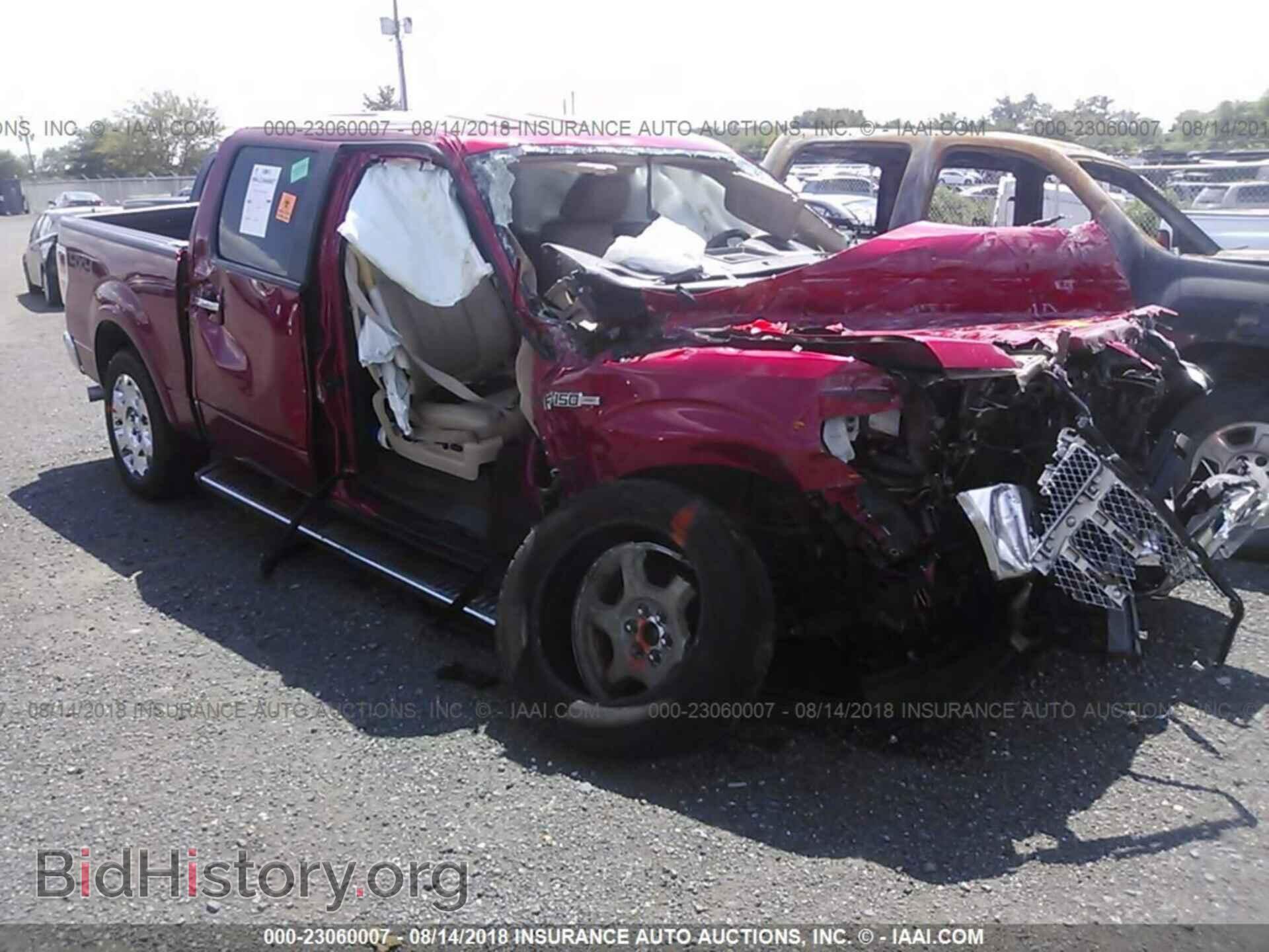 Фотография 1FTFW1EF7BFA06227 - Ford F150 2011