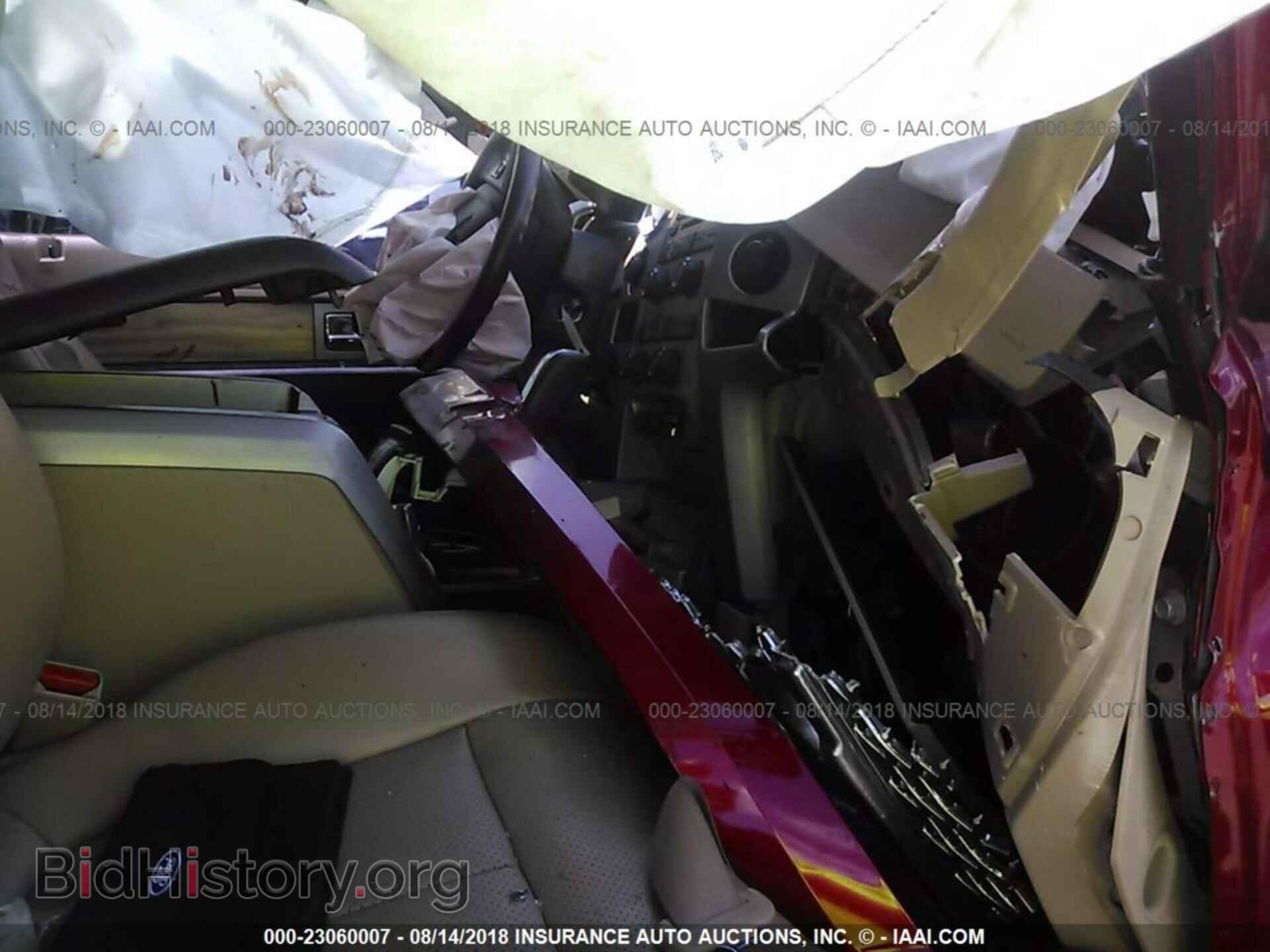 2011 Ford F150 - VIN: 1FTFW1EF7BFA06227 - Фото 5