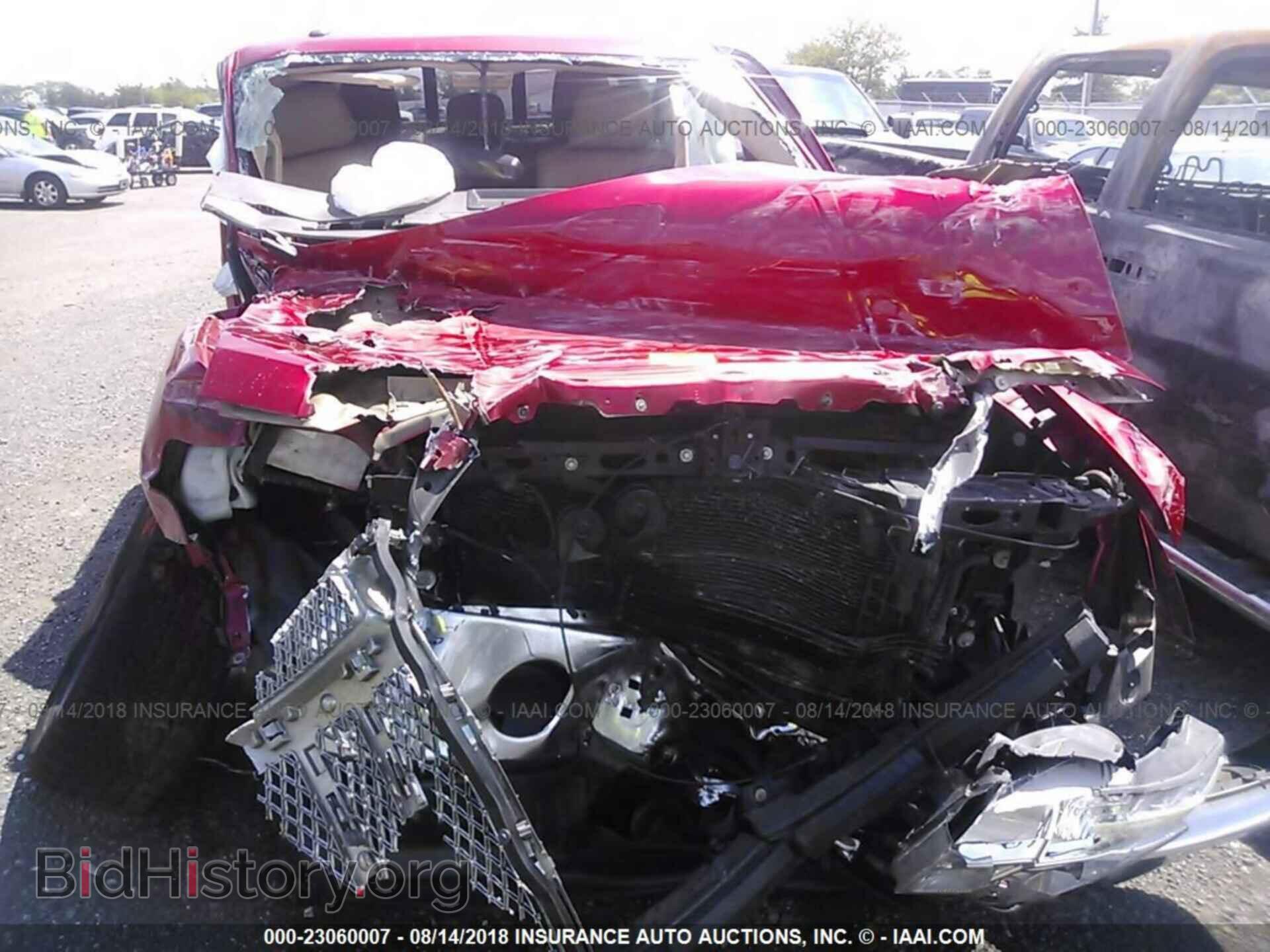2011 Ford F150 - VIN: 1FTFW1EF7BFA06227 - Фото 6