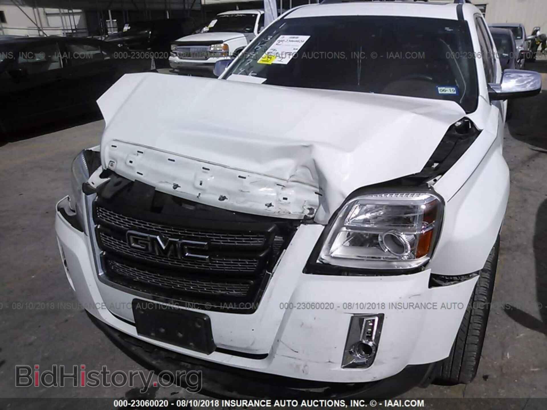 2015 Gmc Terrain - VIN: 2GKALTEK9F6366616 - Фото 6