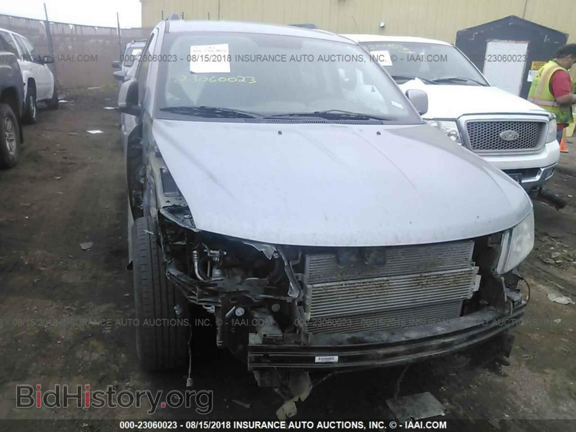 2017 Dodge Journey - VIN: 3C4PDCBB8HT607989 - Фото 6