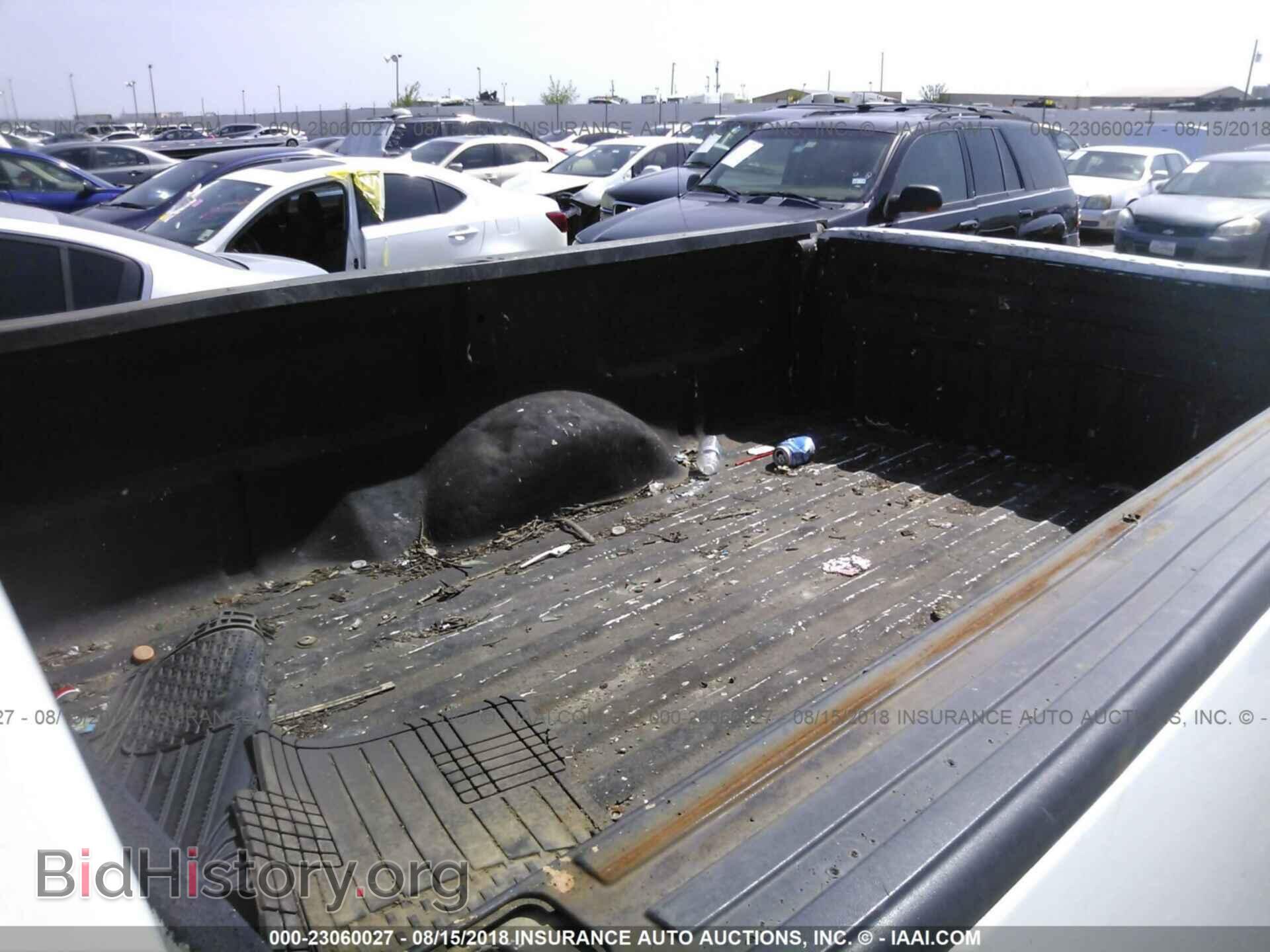 2012 Ford F150 - VIN: 1FTFX1CF2CKD64859 - Фото 8