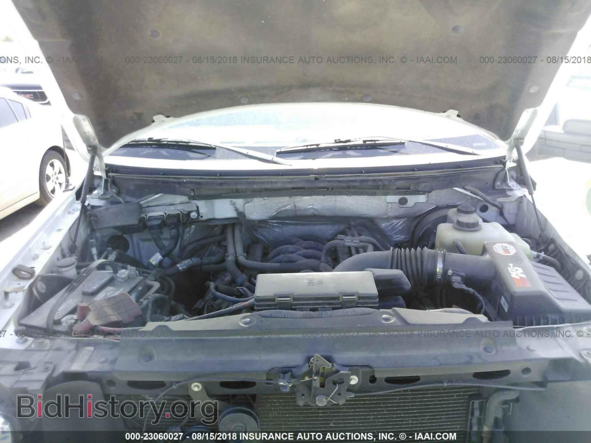 2012 Ford F150 - VIN: 1FTFX1CF2CKD64859 - Фото 10