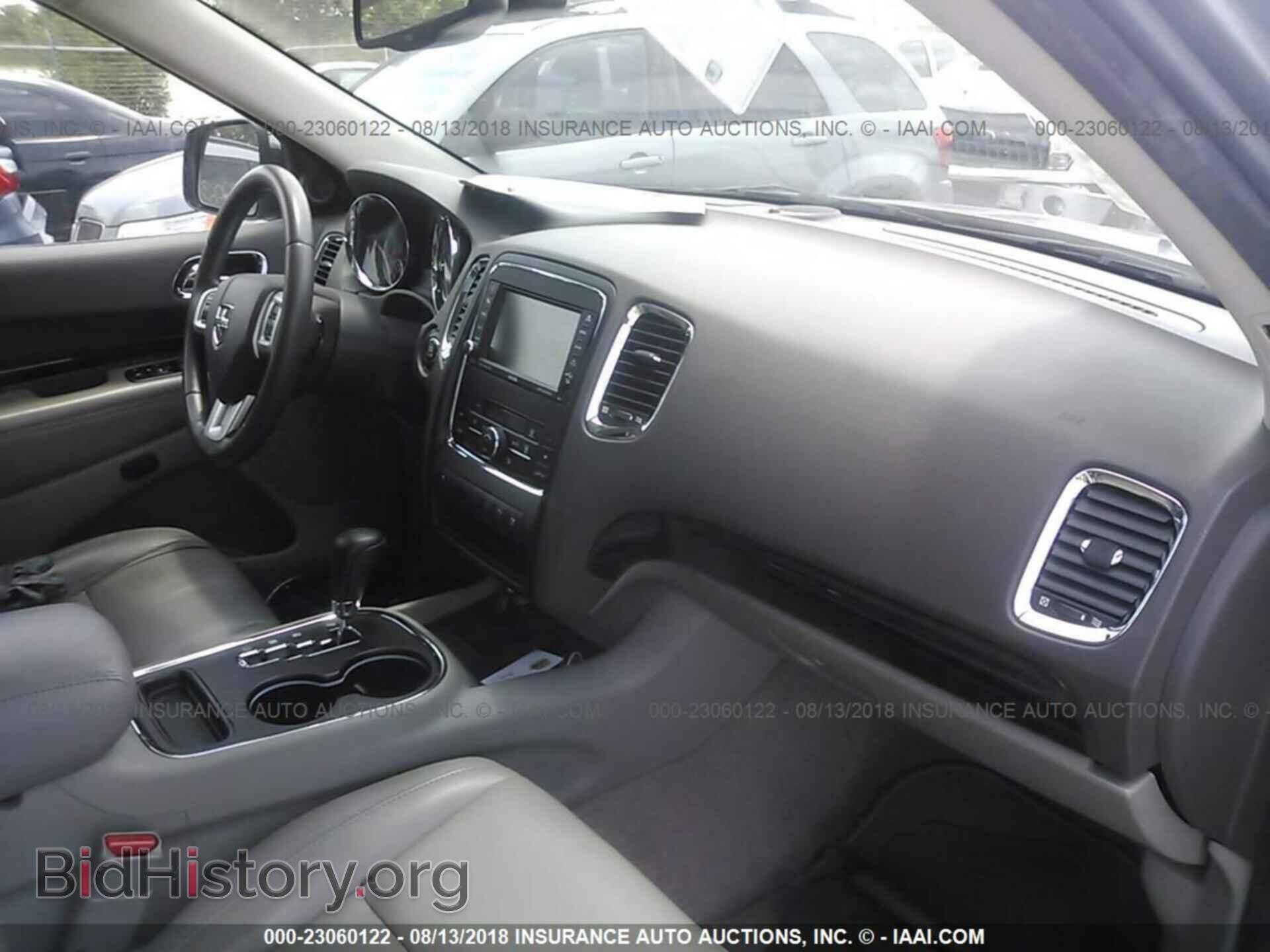 2011 Dodge Durango - VIN: 1D4RD4GG8BC652875 - Photo 5