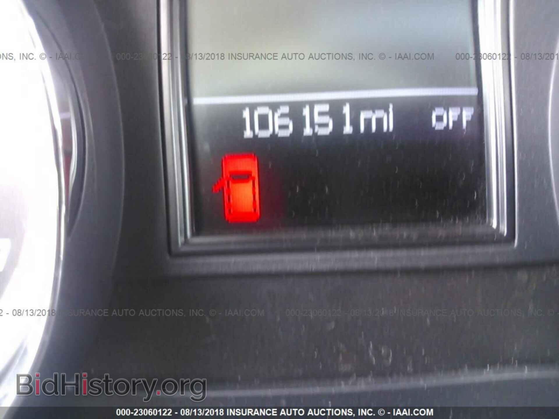 2011 Dodge Durango - VIN: 1D4RD4GG8BC652875 - Photo 7