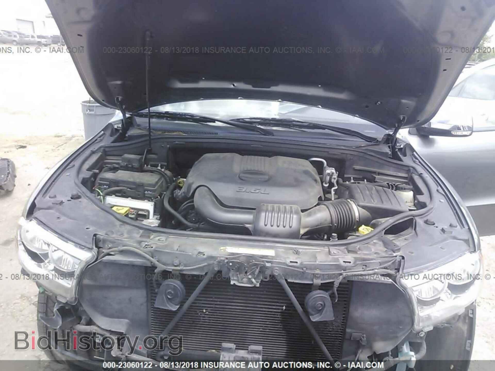 2011 Dodge Durango - VIN: 1D4RD4GG8BC652875 - Photo 10
