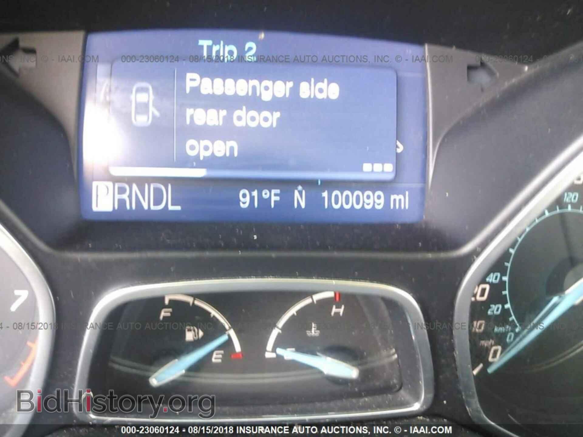 2012 Ford Focus - VIN: 1FAHP3F26CL421674 - Photo 7