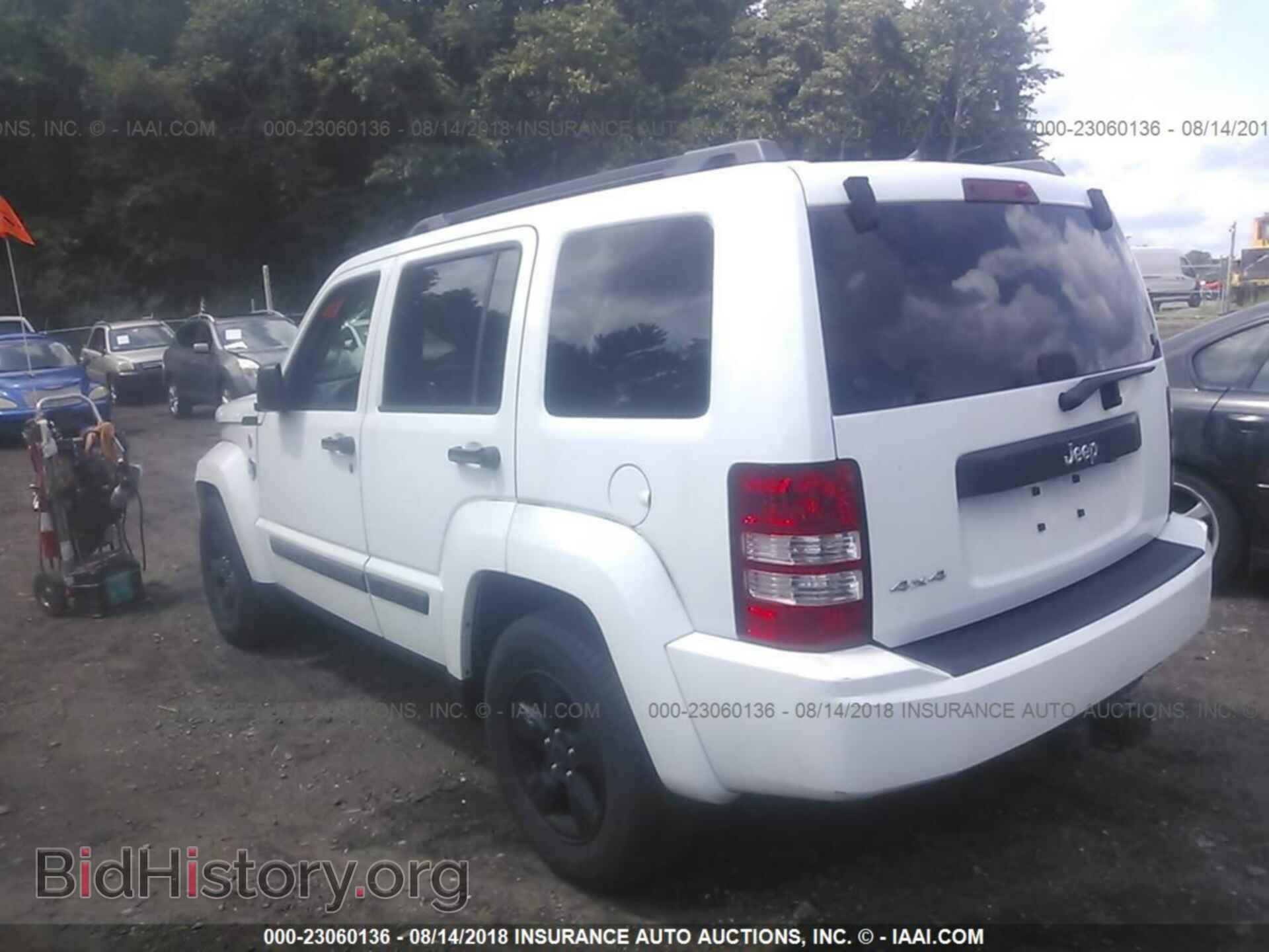 2012 Jeep Liberty - VIN: 1C4PJMAK0CW125908 - Фото 3