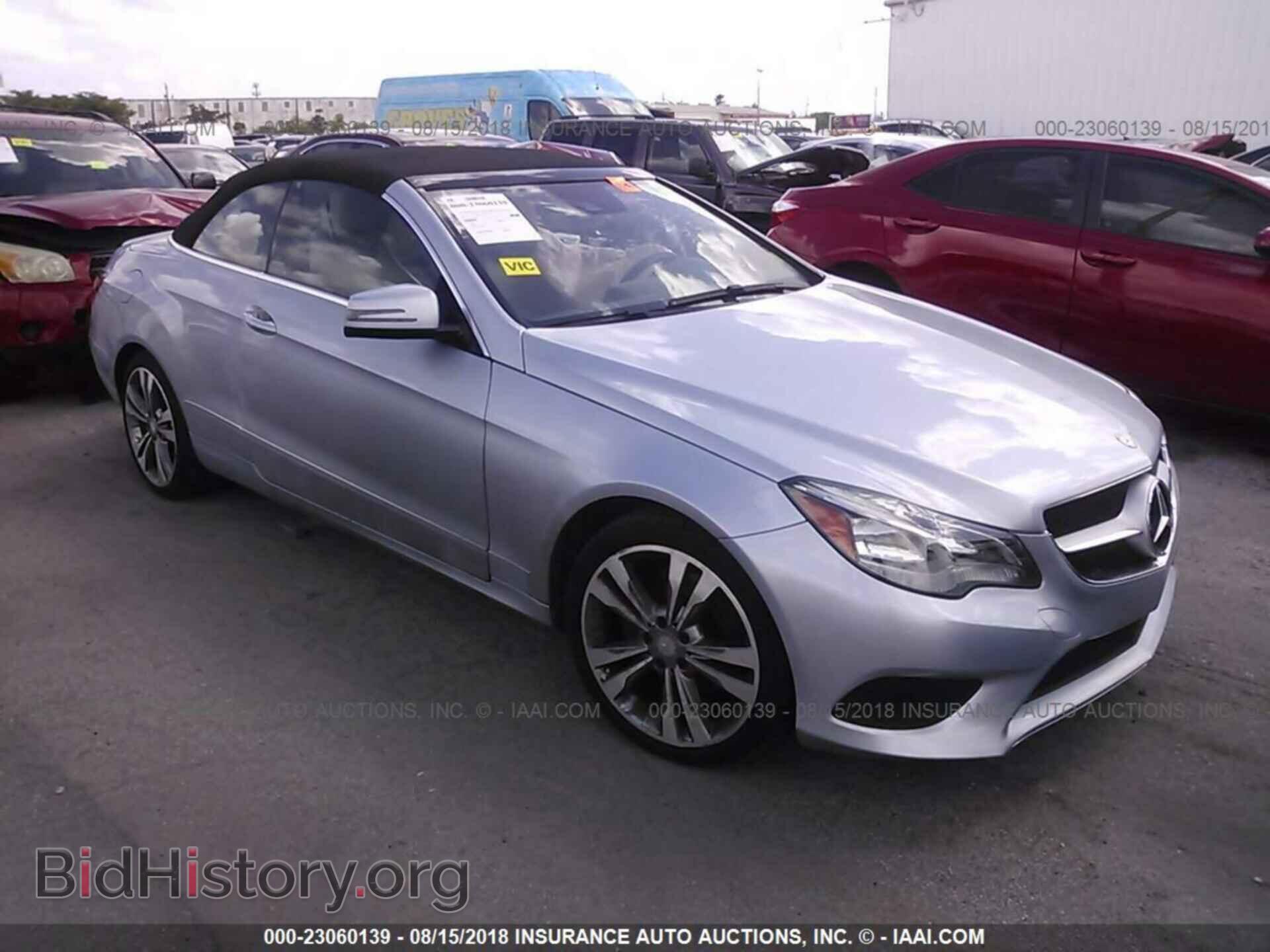 Photo WDDKK5KF2EF233387 - Mercedes-benz E 2014