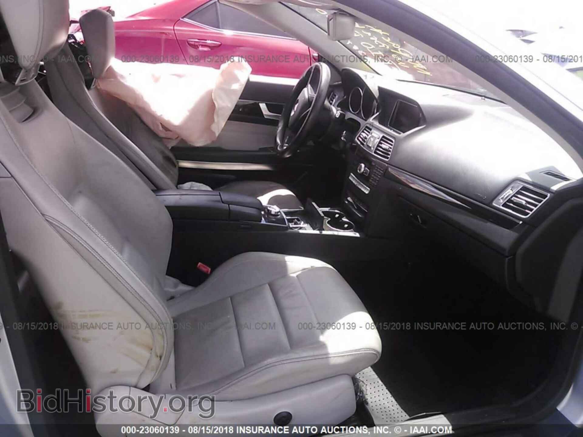 2014 Mercedes-benz E - VIN: WDDKK5KF2EF233387 - Photo 5