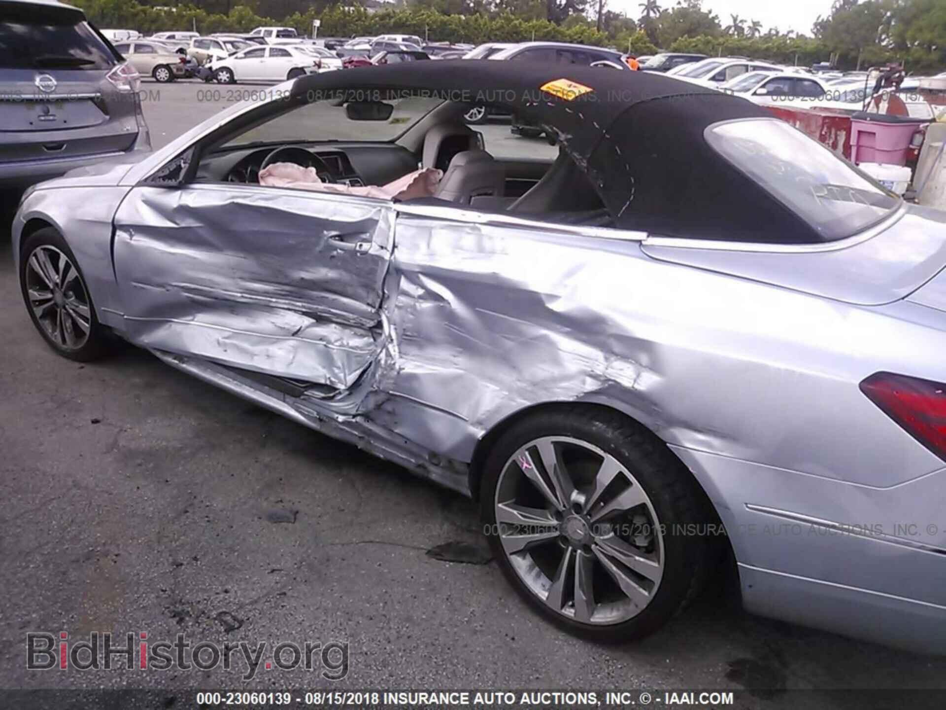 2014 Mercedes-benz E - VIN: WDDKK5KF2EF233387 - Photo 6