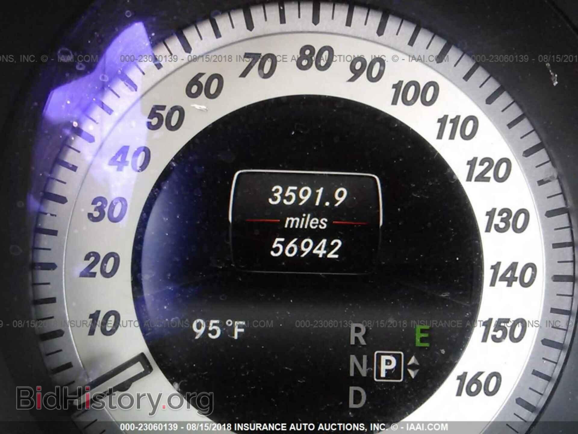2014 Mercedes-benz E - VIN: WDDKK5KF2EF233387 - Photo 7