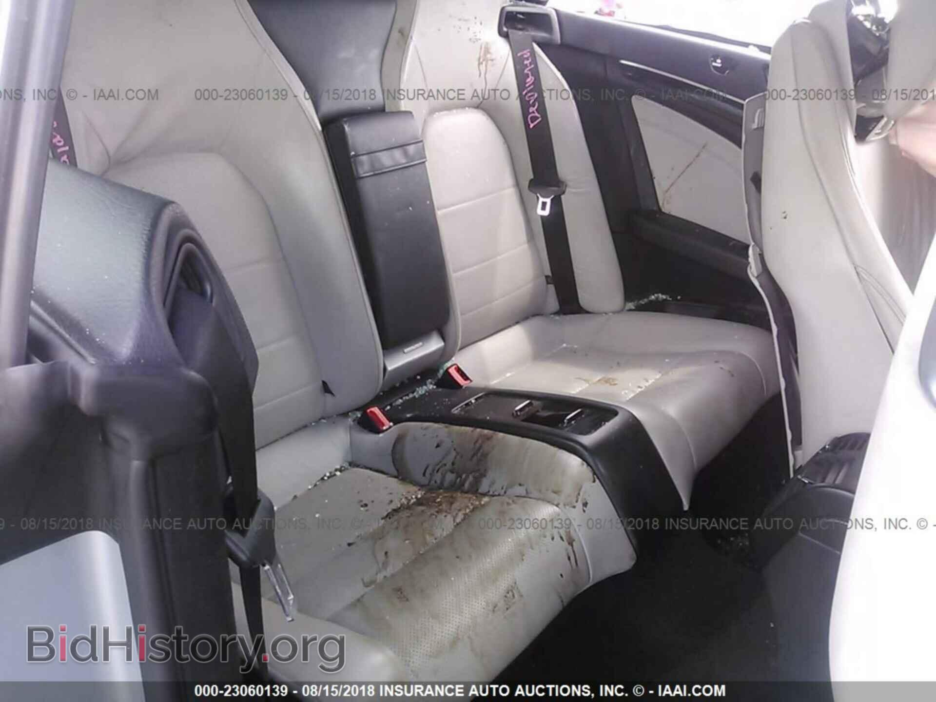 2014 Mercedes-benz E - VIN: WDDKK5KF2EF233387 - Photo 8