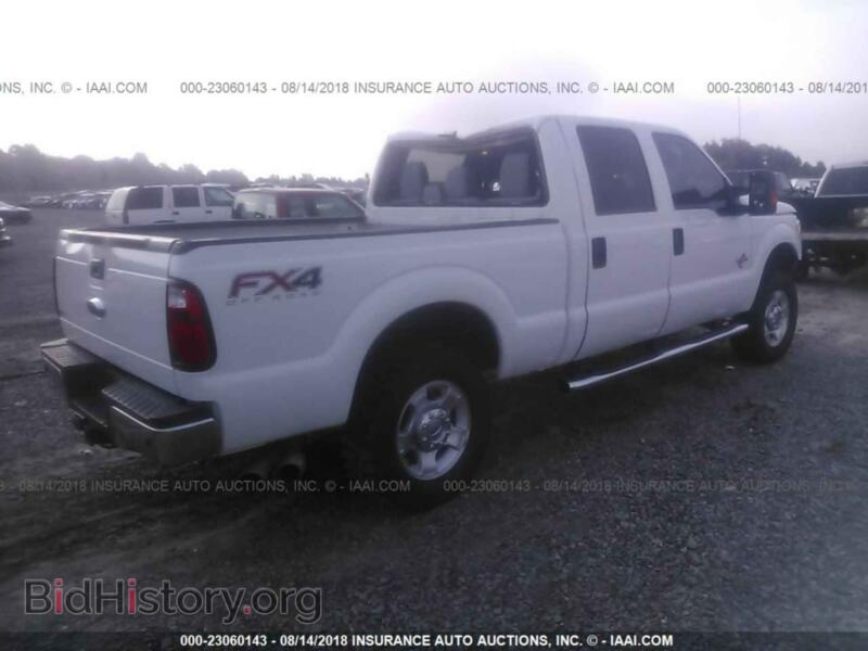 2015 Ford F250 (VIN 1FT7W2BTXFEB19251) — фото 4 из 10