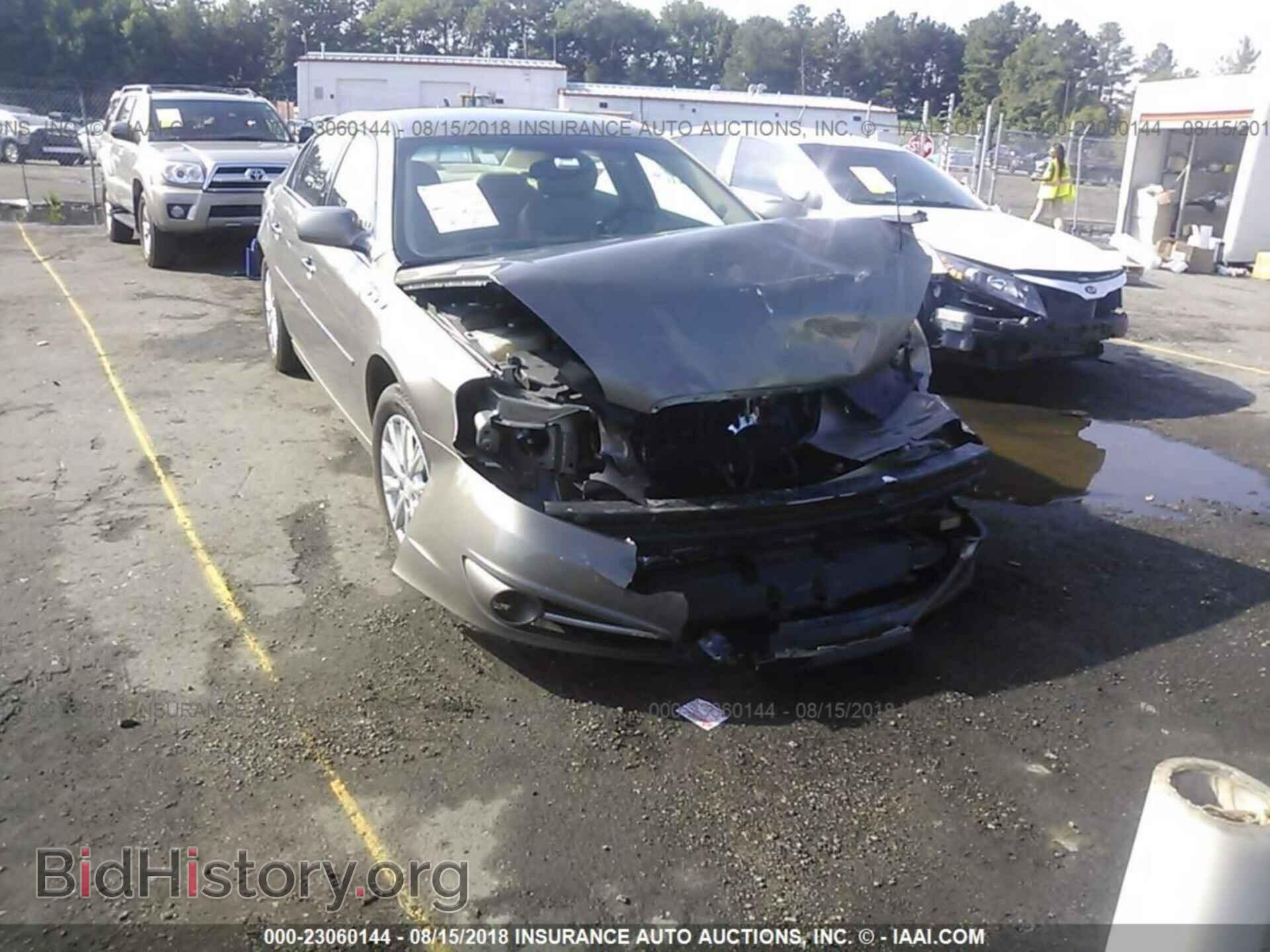 Photo 1G4HC5EM7BU110232 - Buick Lucerne 2011